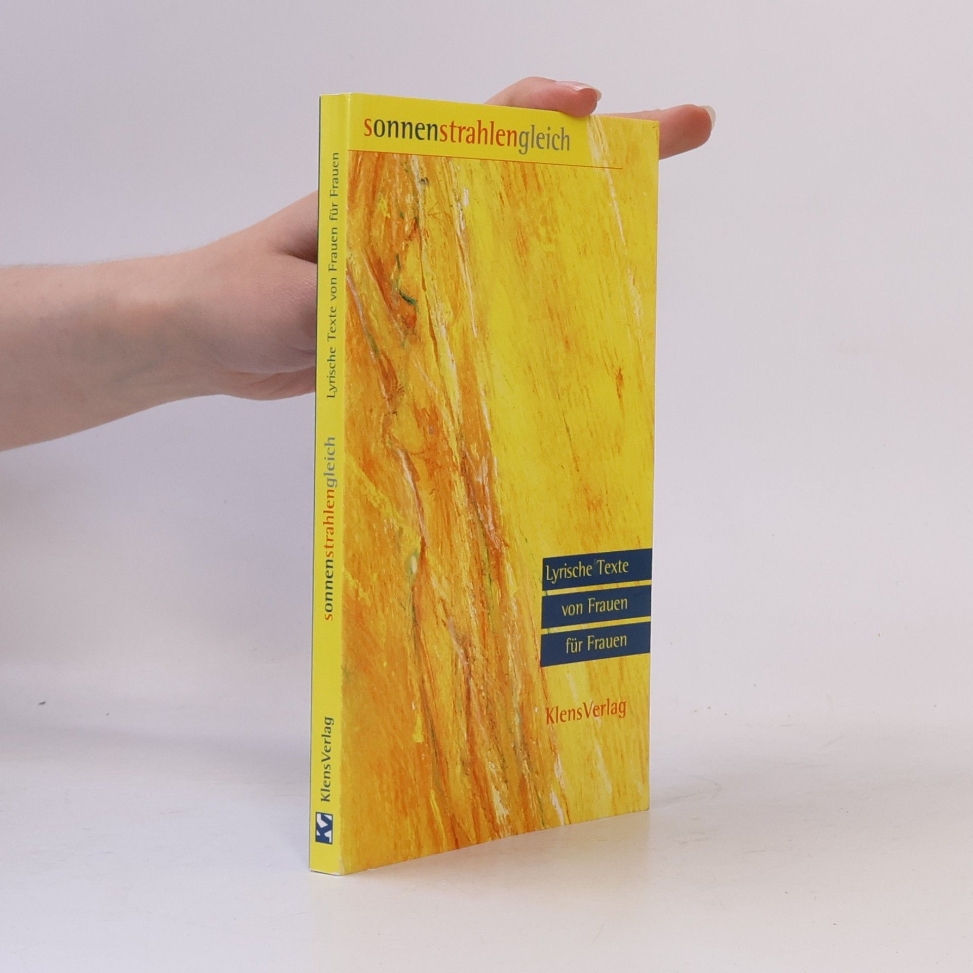 Collectif d'auteurs Sonnenstrahlengleich