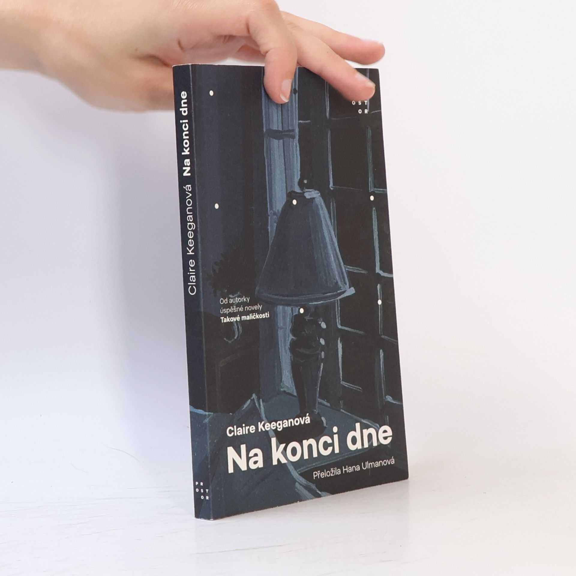 Claire Keegan Na konci dne