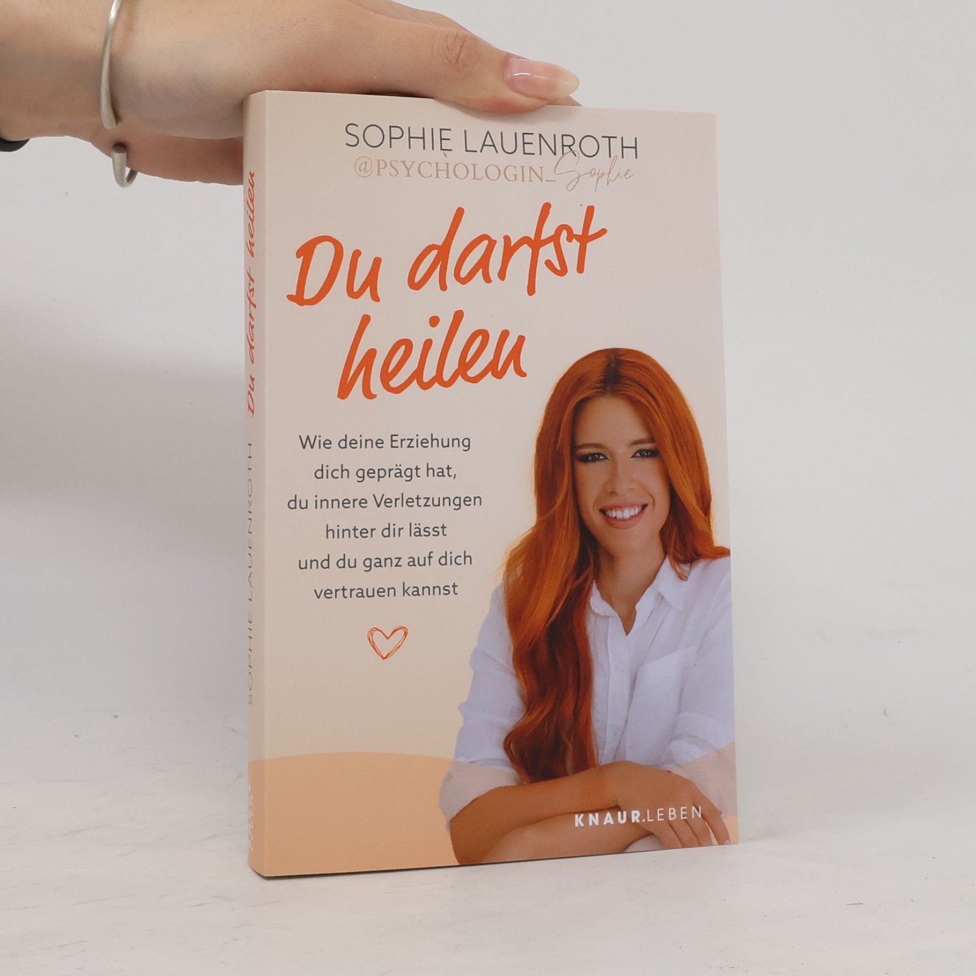Sophie Lauenroth Du darfst heilen