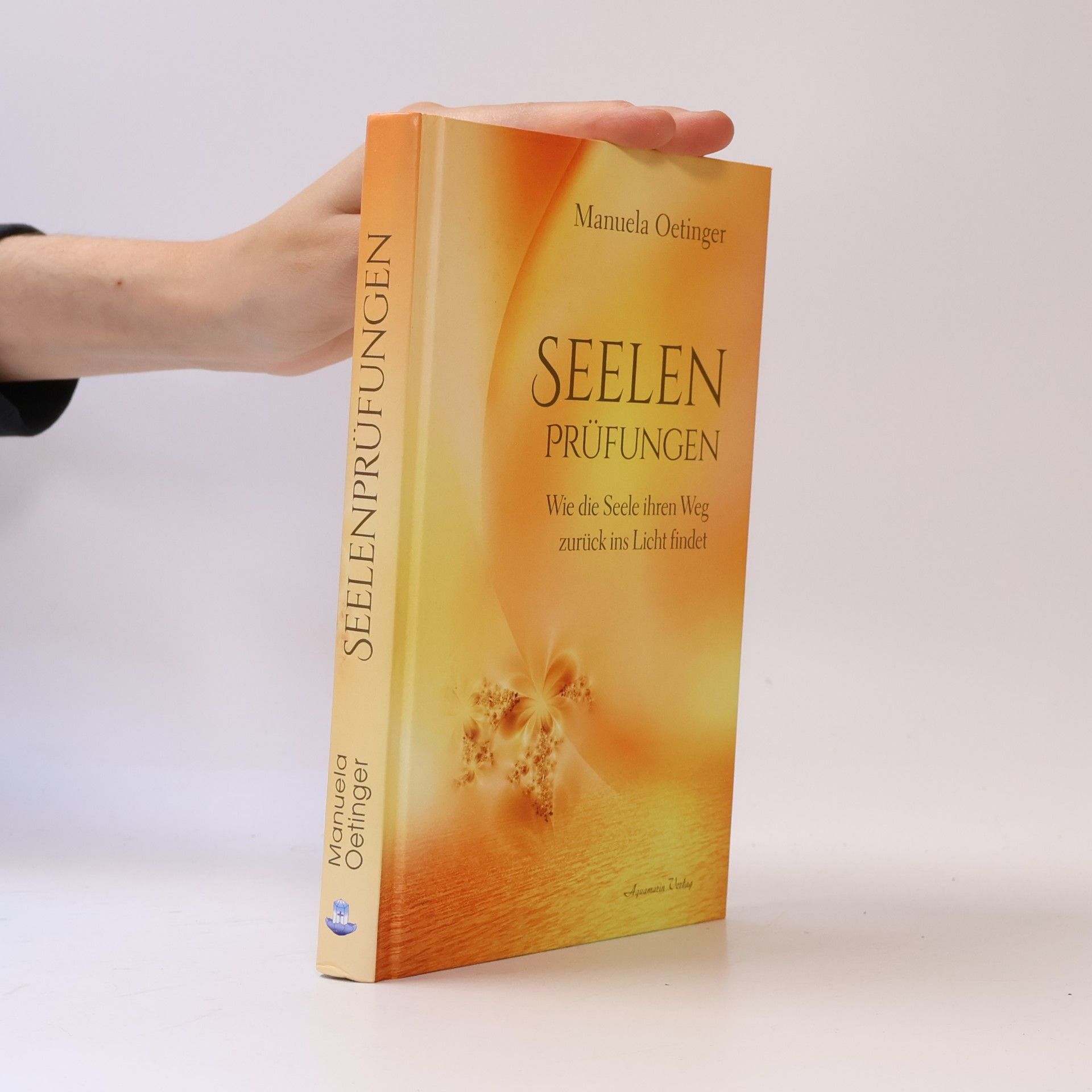 Manuela Oetinger Seelenprüfungen