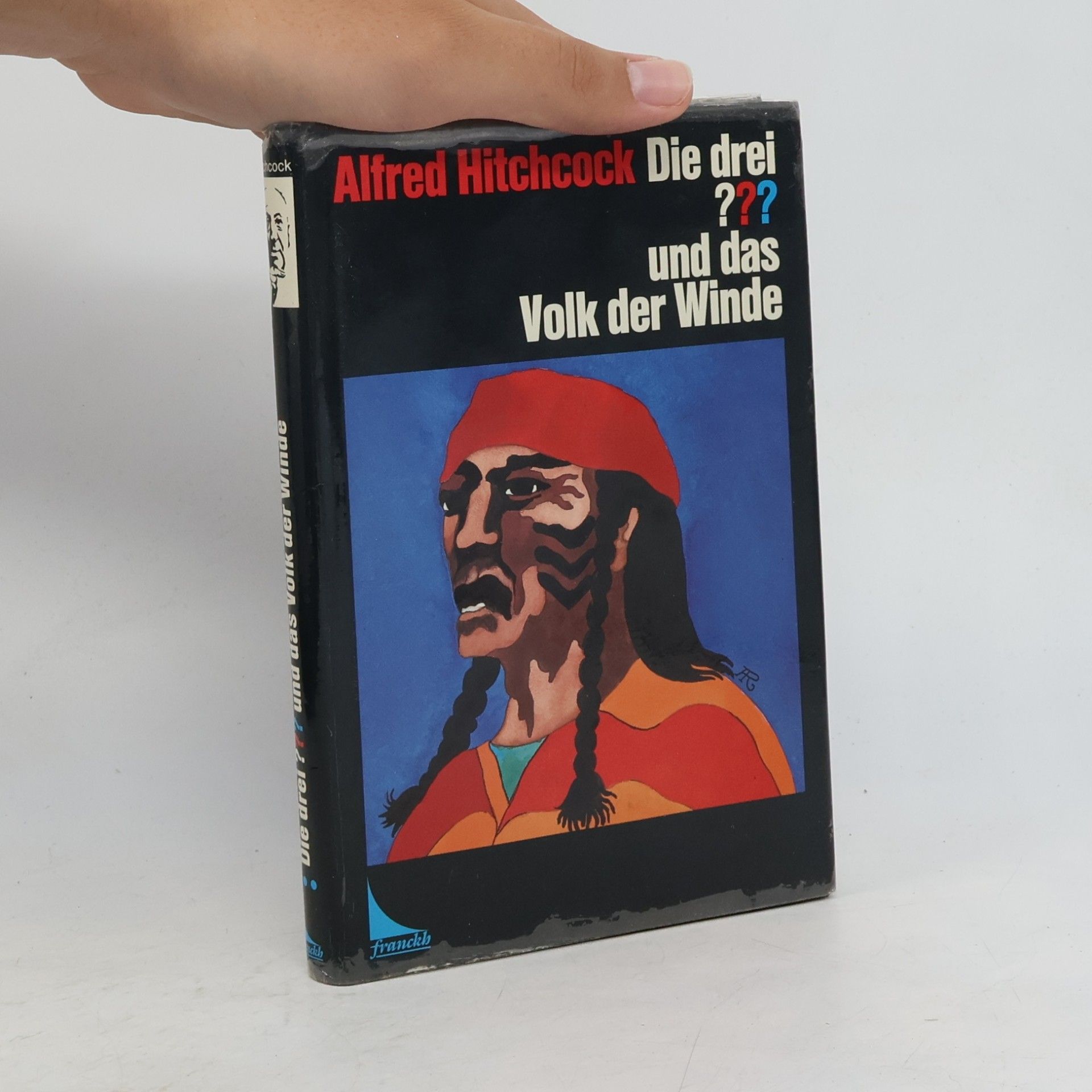 Die drei ??? und das Volk der Winde