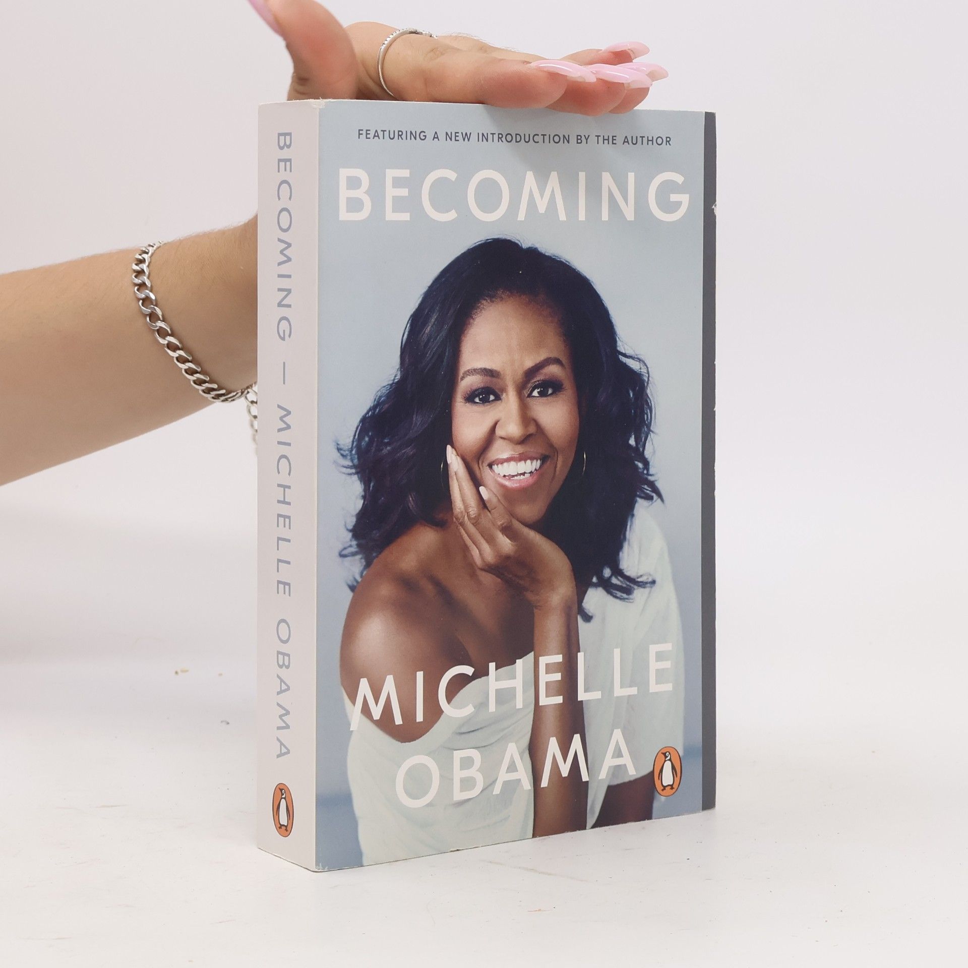 Michelle Obama Becoming