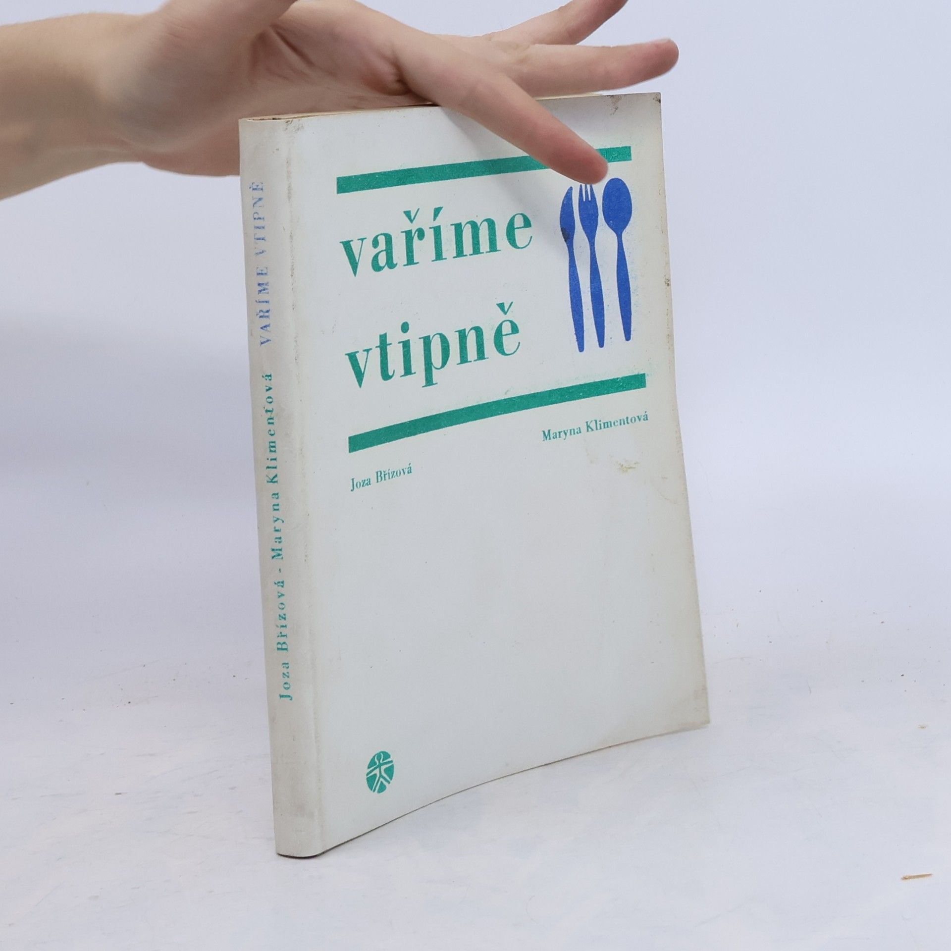 Maryna Klimentová Vaříme vtipně