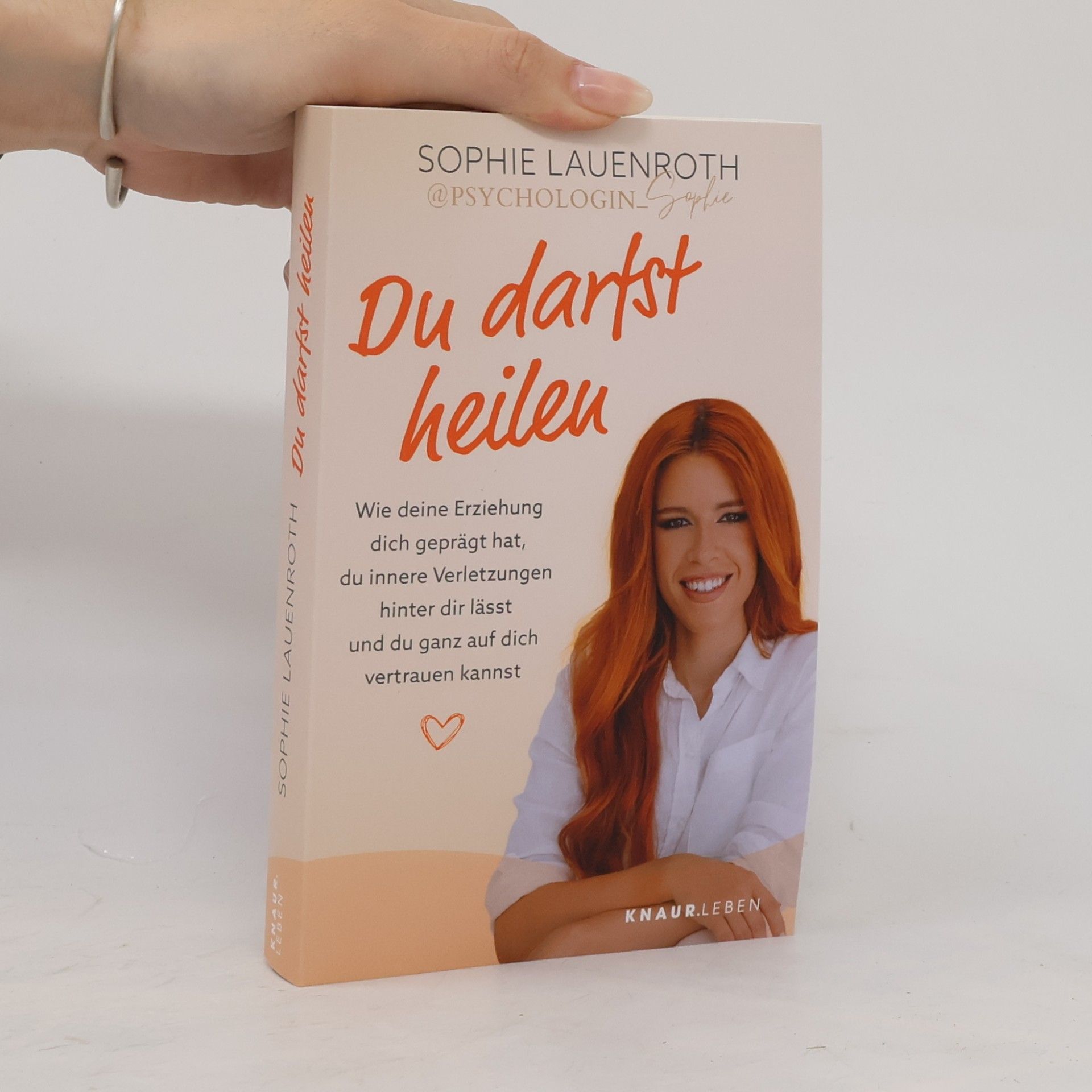 Sophie Lauenroth Du darfst heilen
