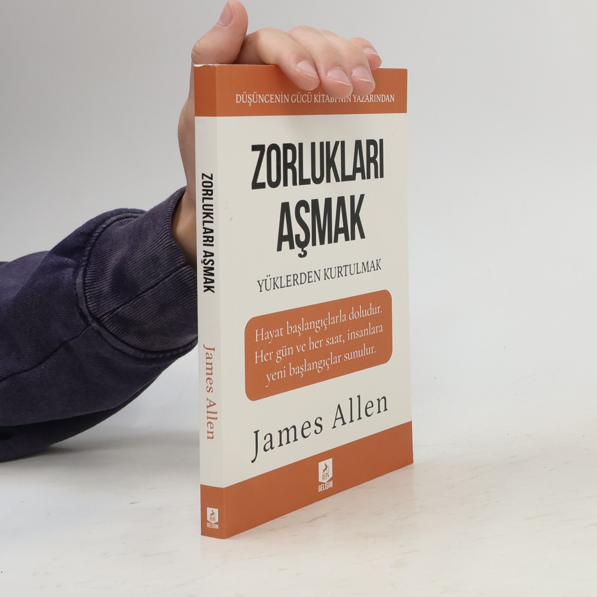 Zorlukları Aşmak ve Yüklerden Kurtulmak
