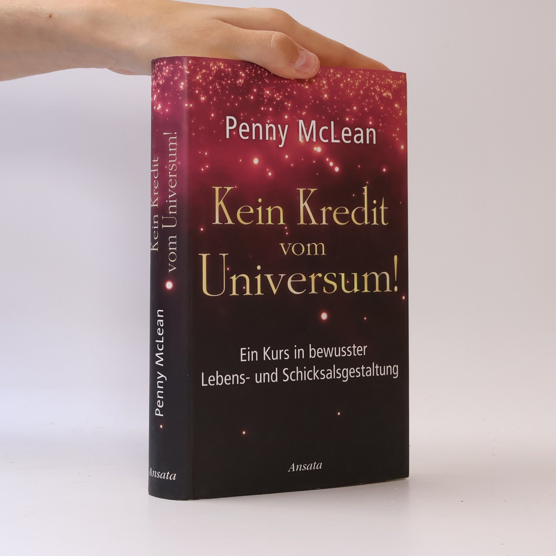 Kein Kredit vom Universum!
