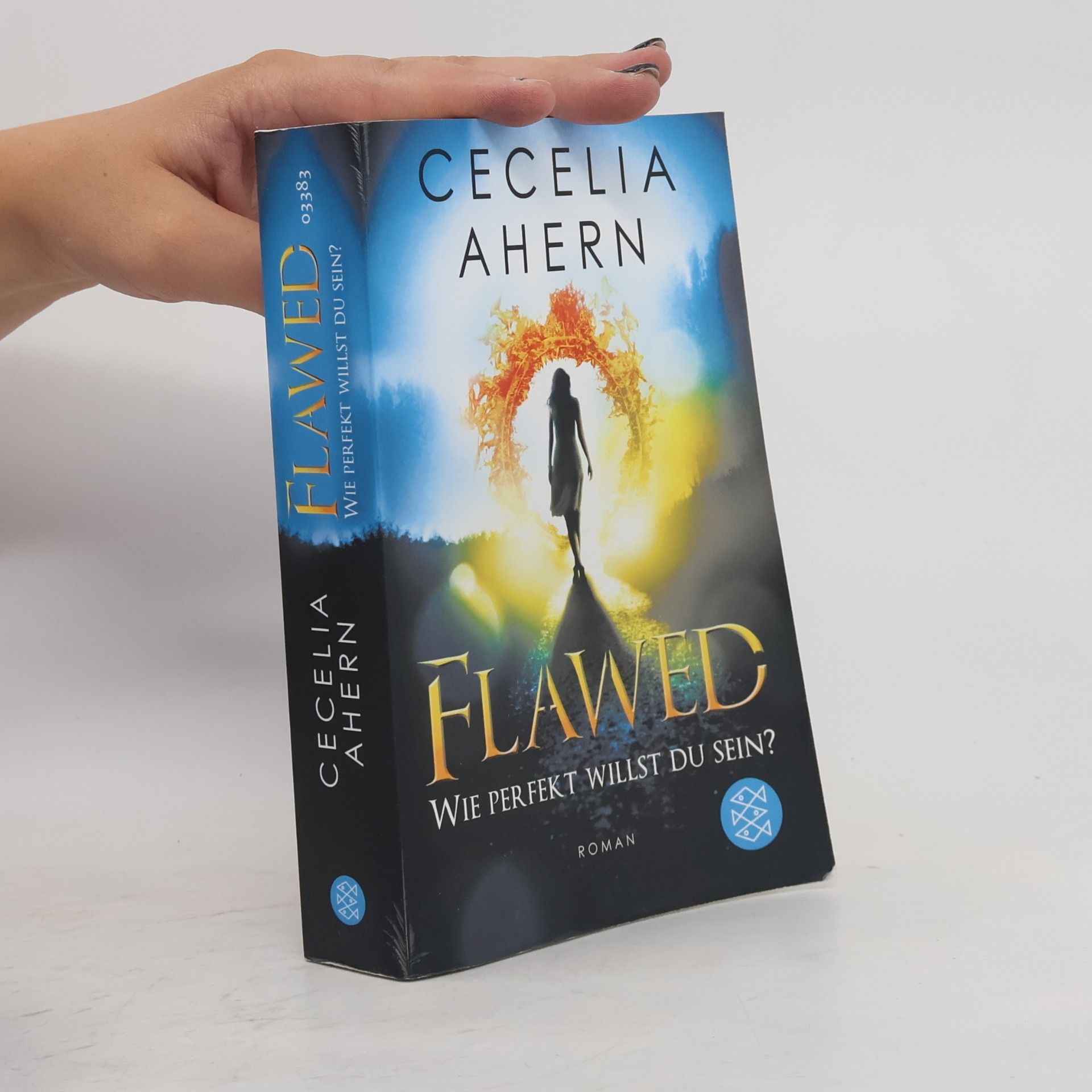 Cecelia Ahern Flawed - wie perfekt willst du sein?