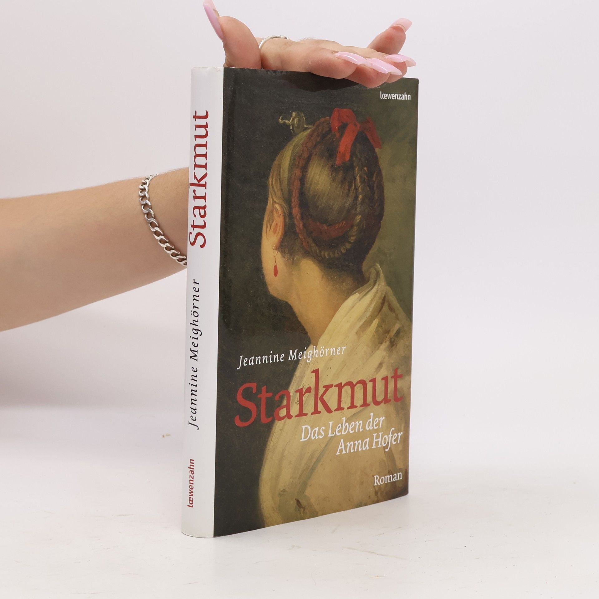 Jeannine Meighörner Starkmut
