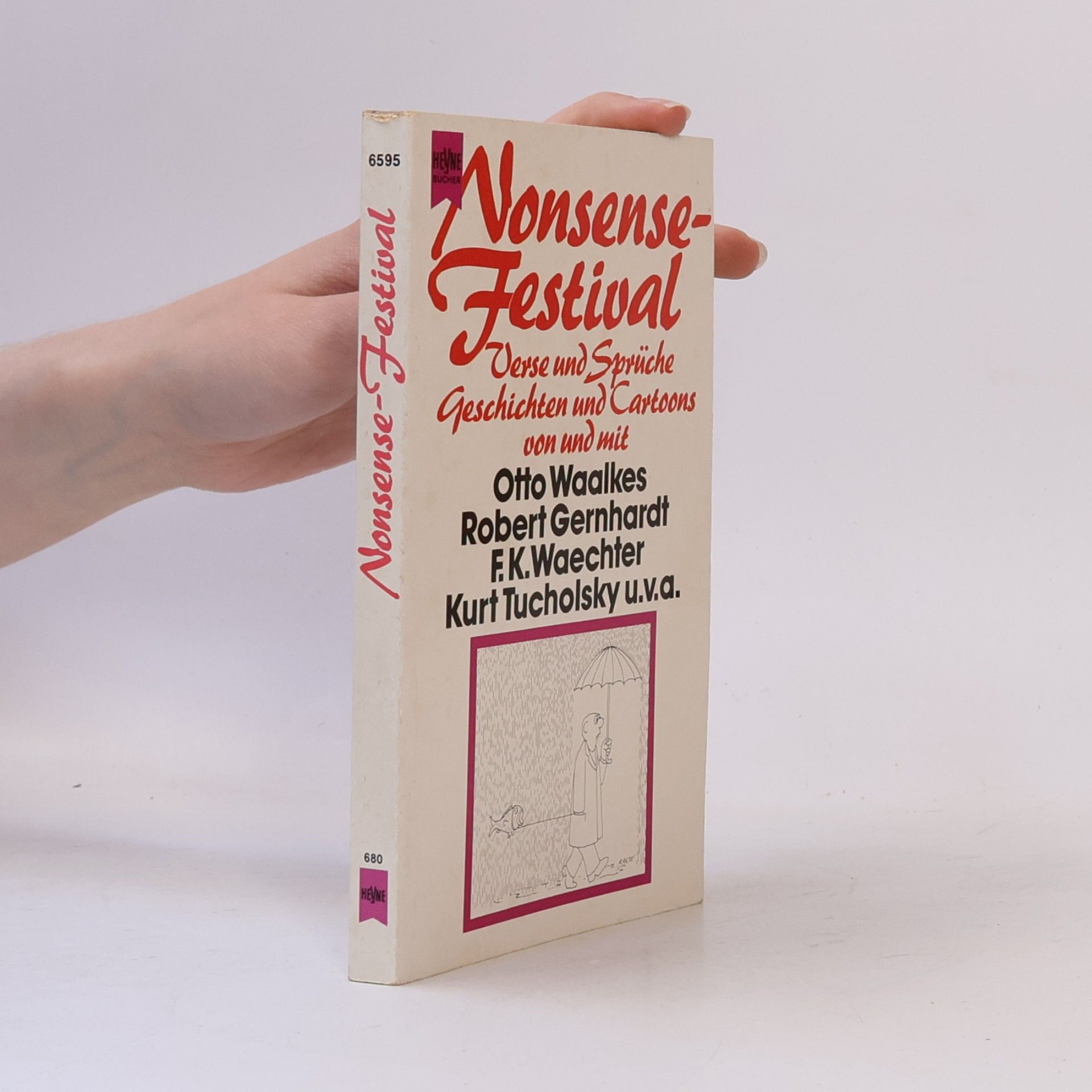Otto Waalkes Nonsense-Festival