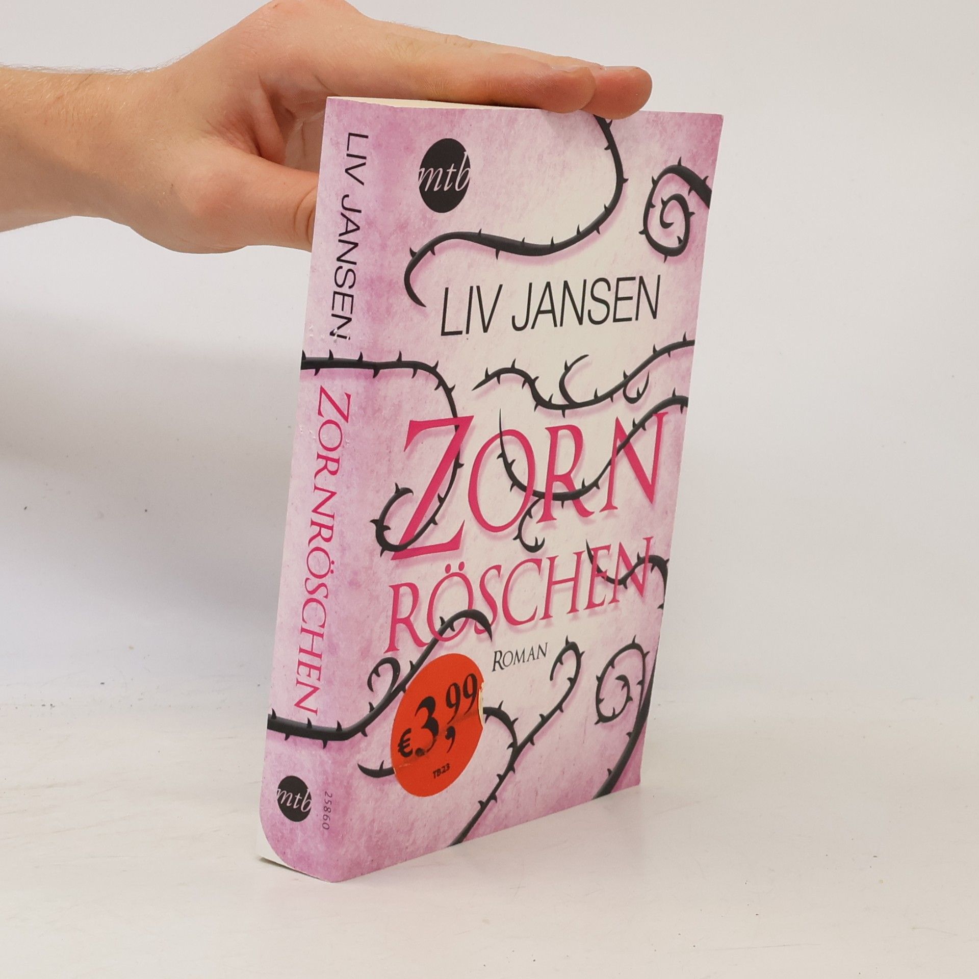 Liv Jansen Zornröschen