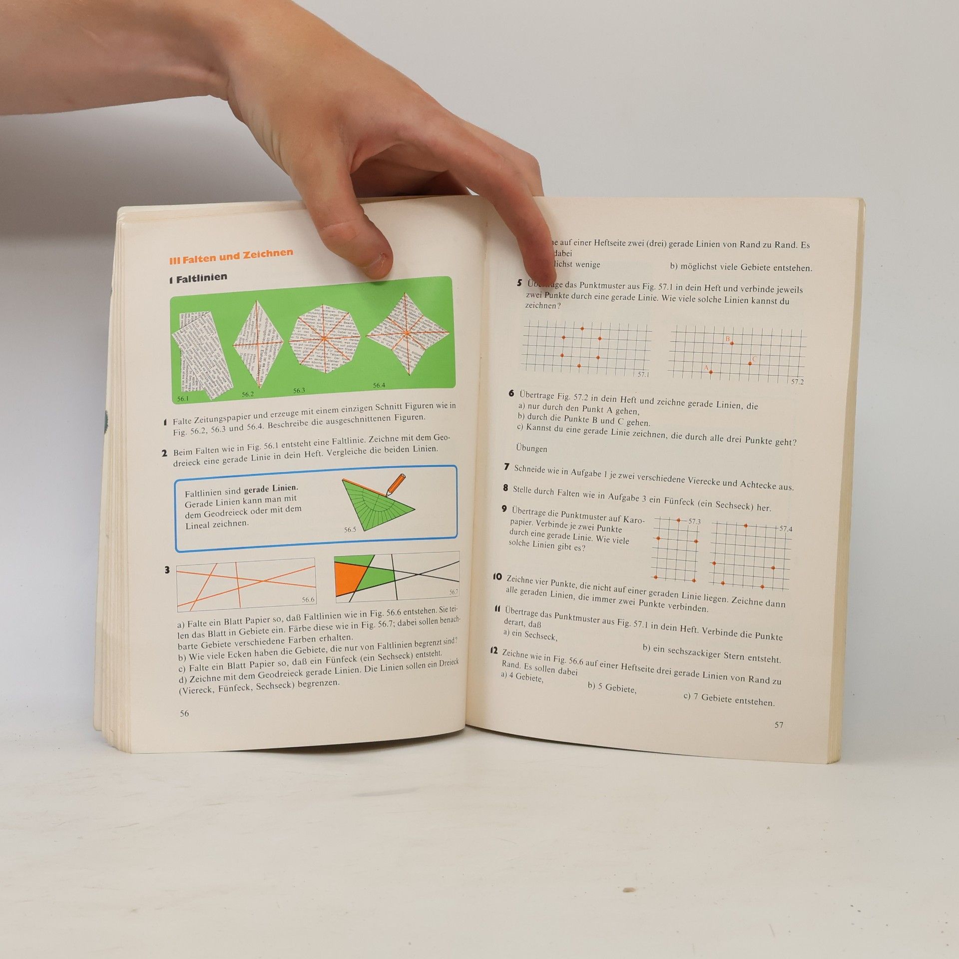 Mathematisches Unterrichtswerk Gamma - Mathematik für Gymnasien