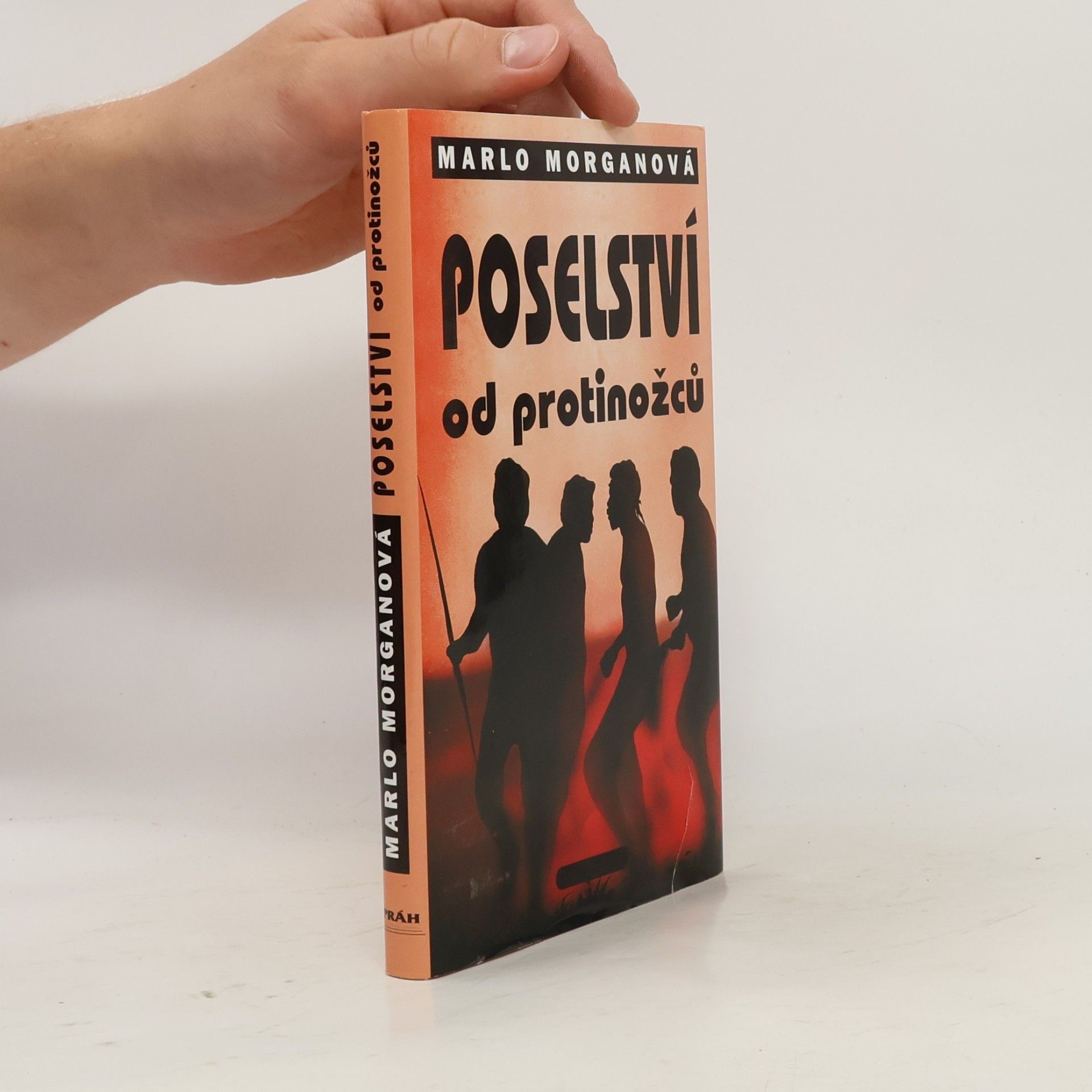 Marlo Morgan Poselství od protinožců