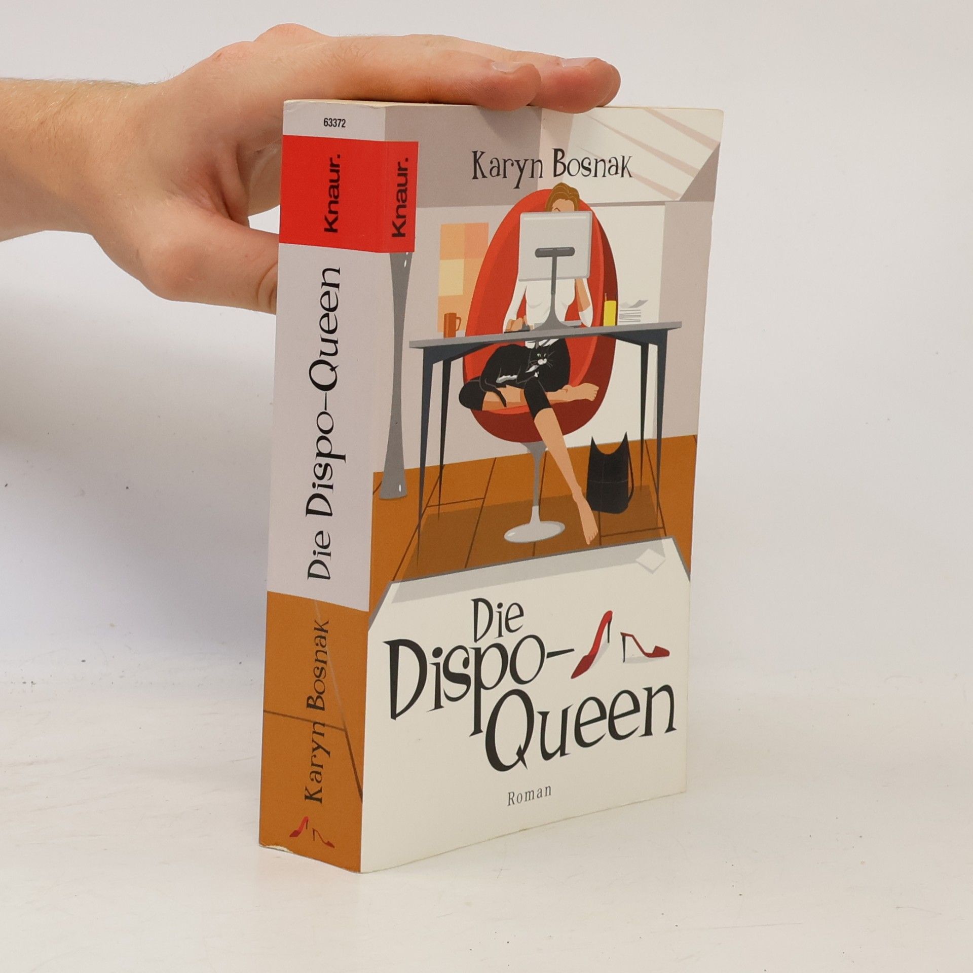 Karyn Bosnak Die Dispo-Queen