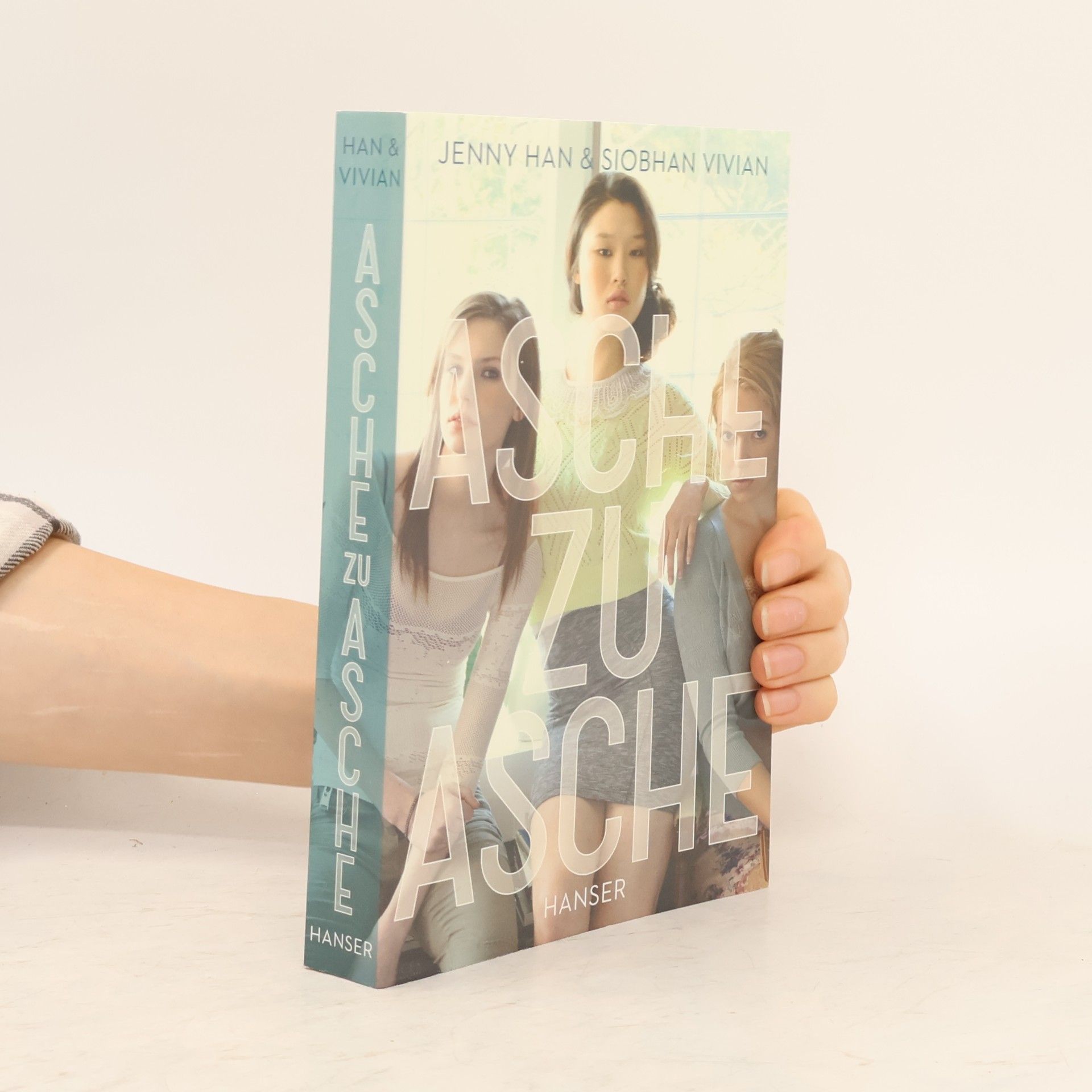 Jenny Han Asche zu Asche