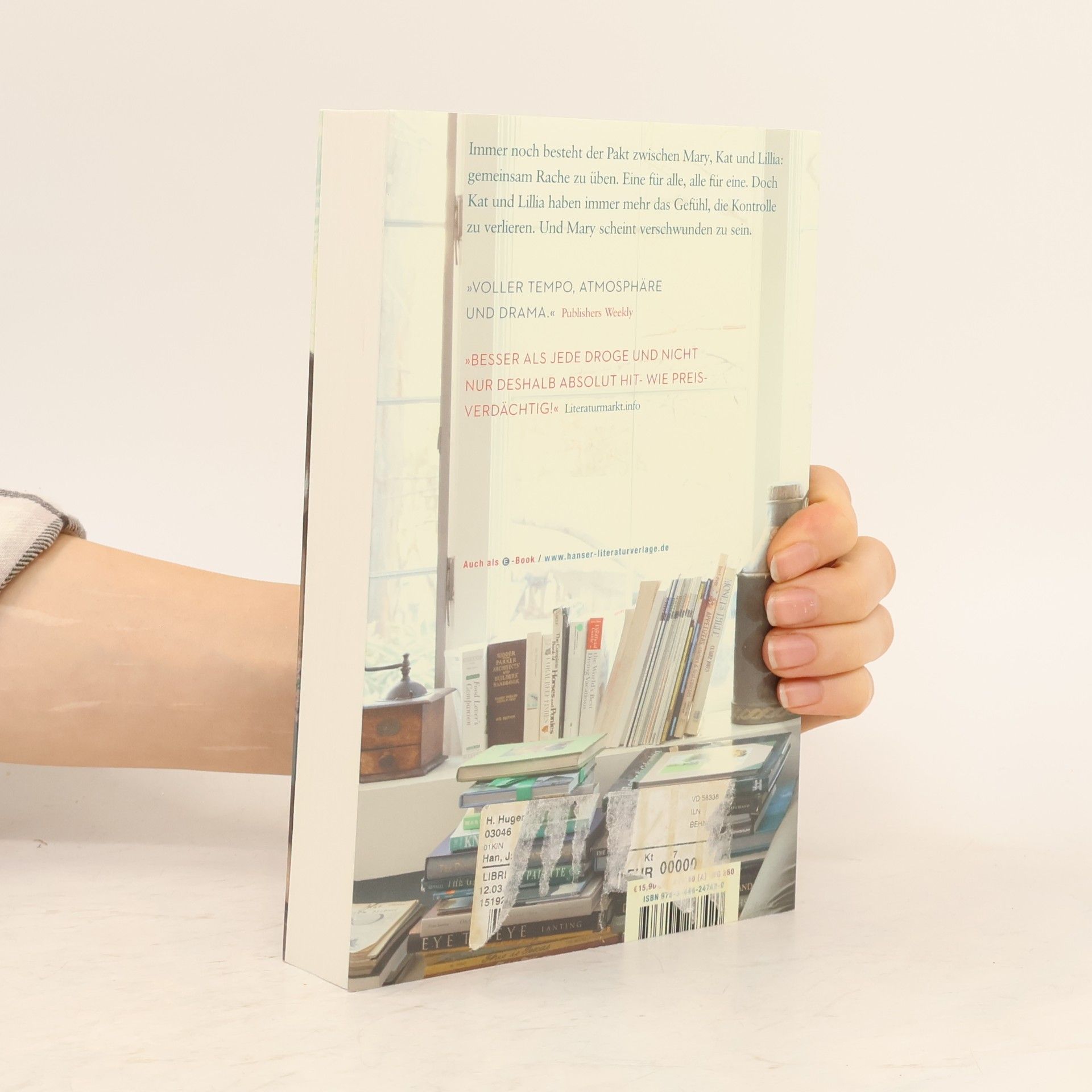 Jenny Han Asche zu Asche