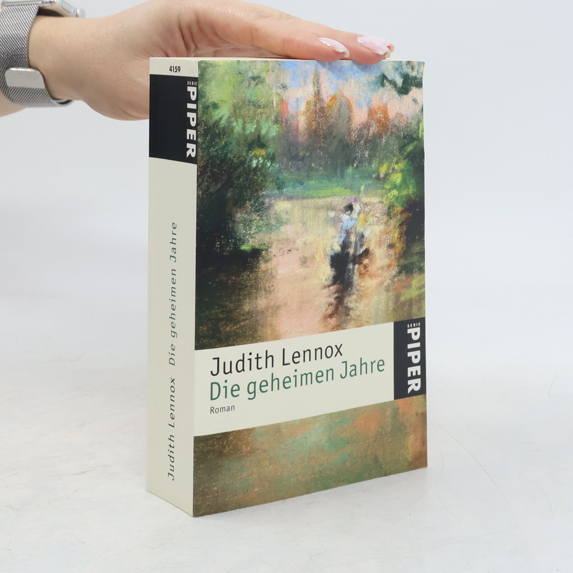 Judith Lennox Die geheimen Jahre
