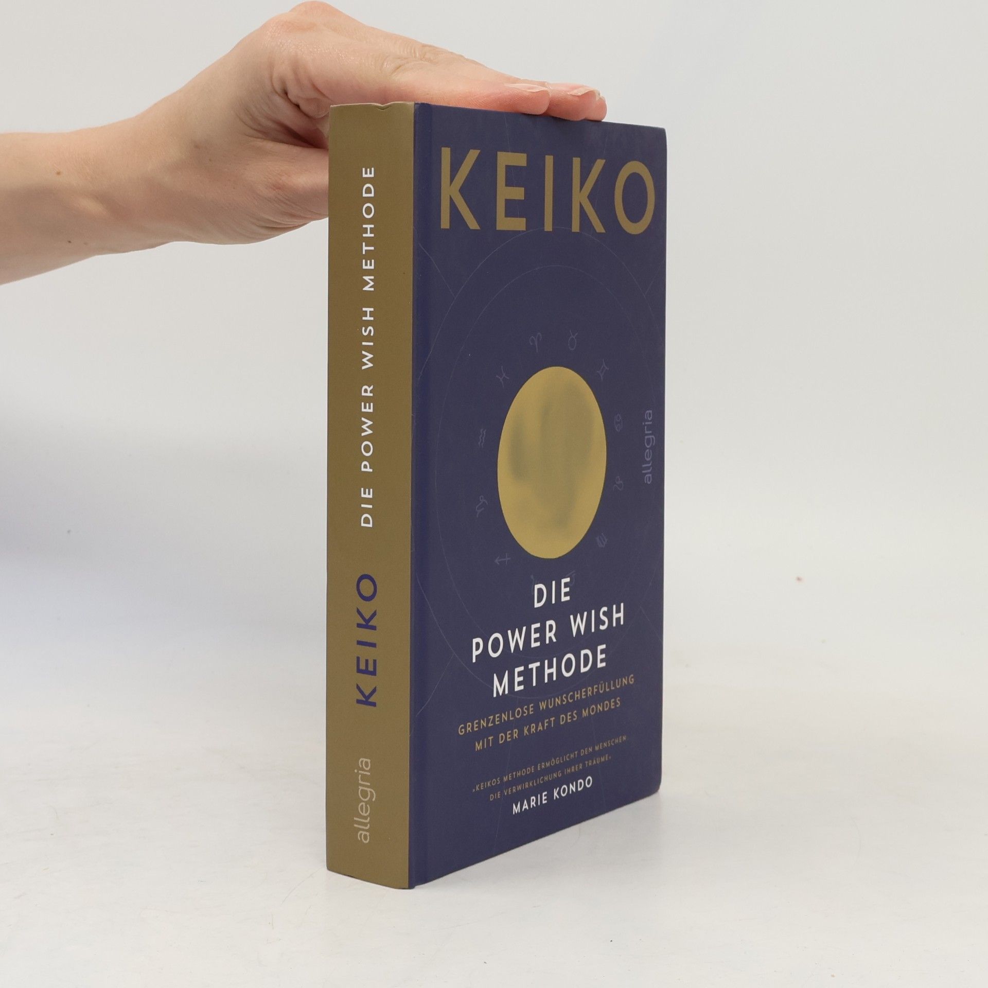 Keiko Die Power Wish Methode