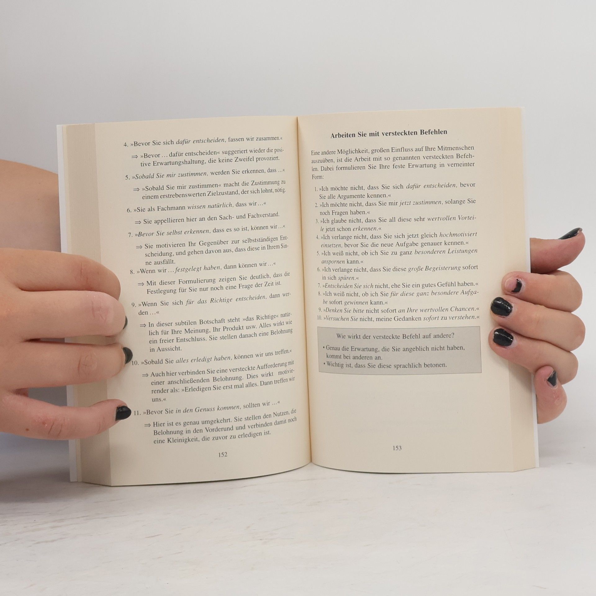 Ingo Vogel So reden Sie sich an die Spitze