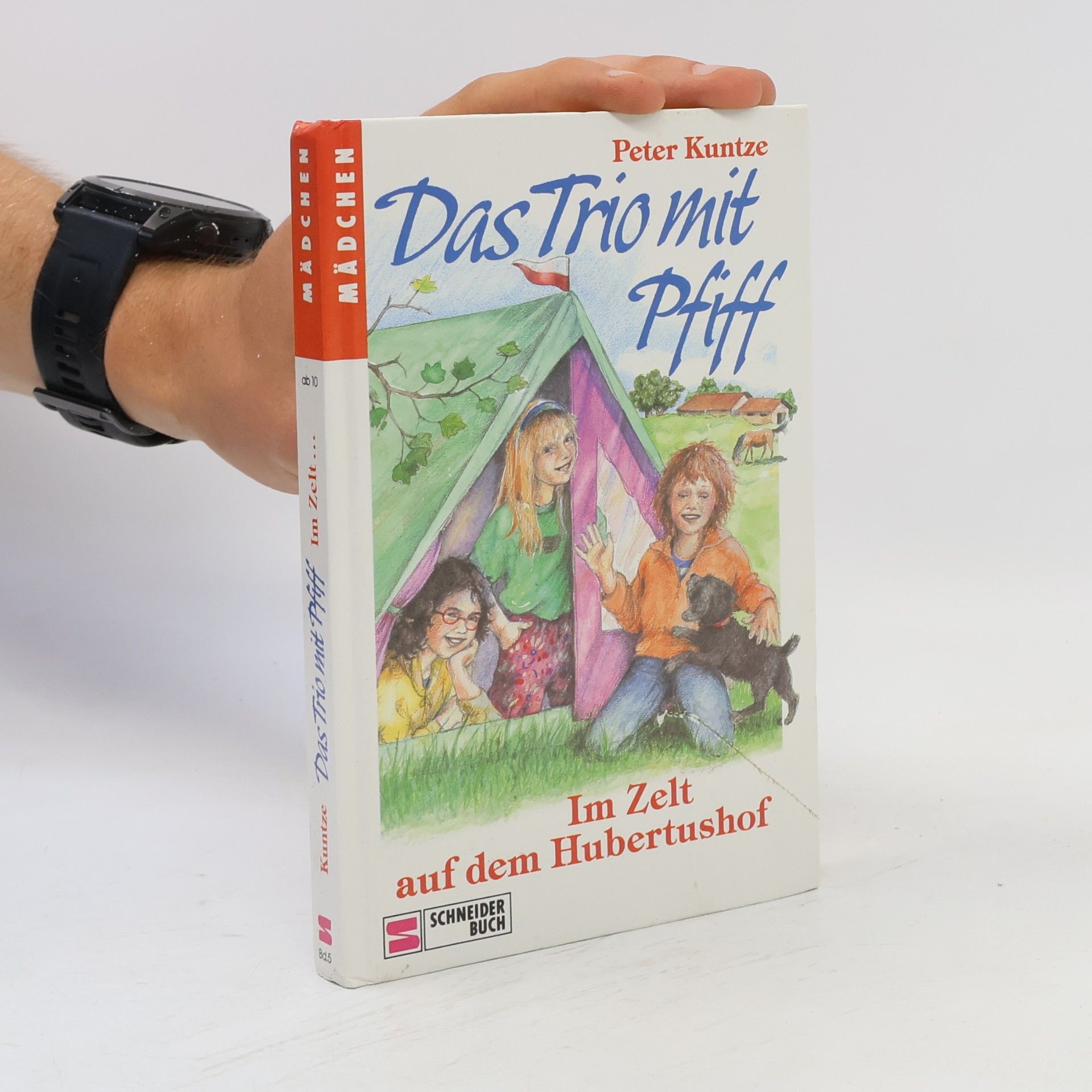Peter Kuntze Das Trio mit Pfiff