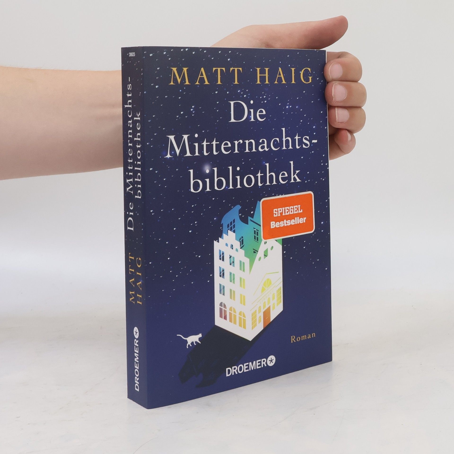 Die Mitternachtsbibliothek