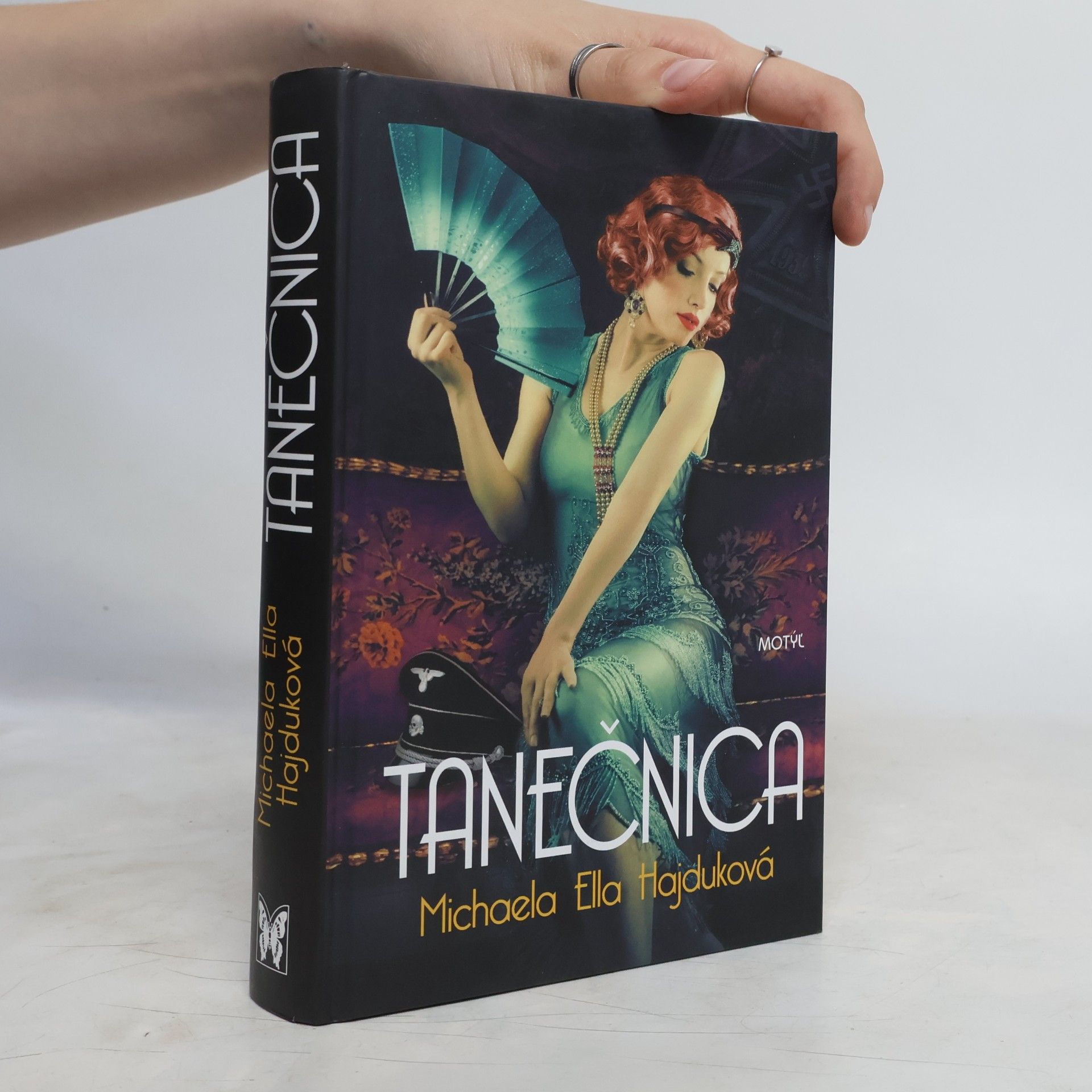 Michaela Ella Hajduková Tanečnica