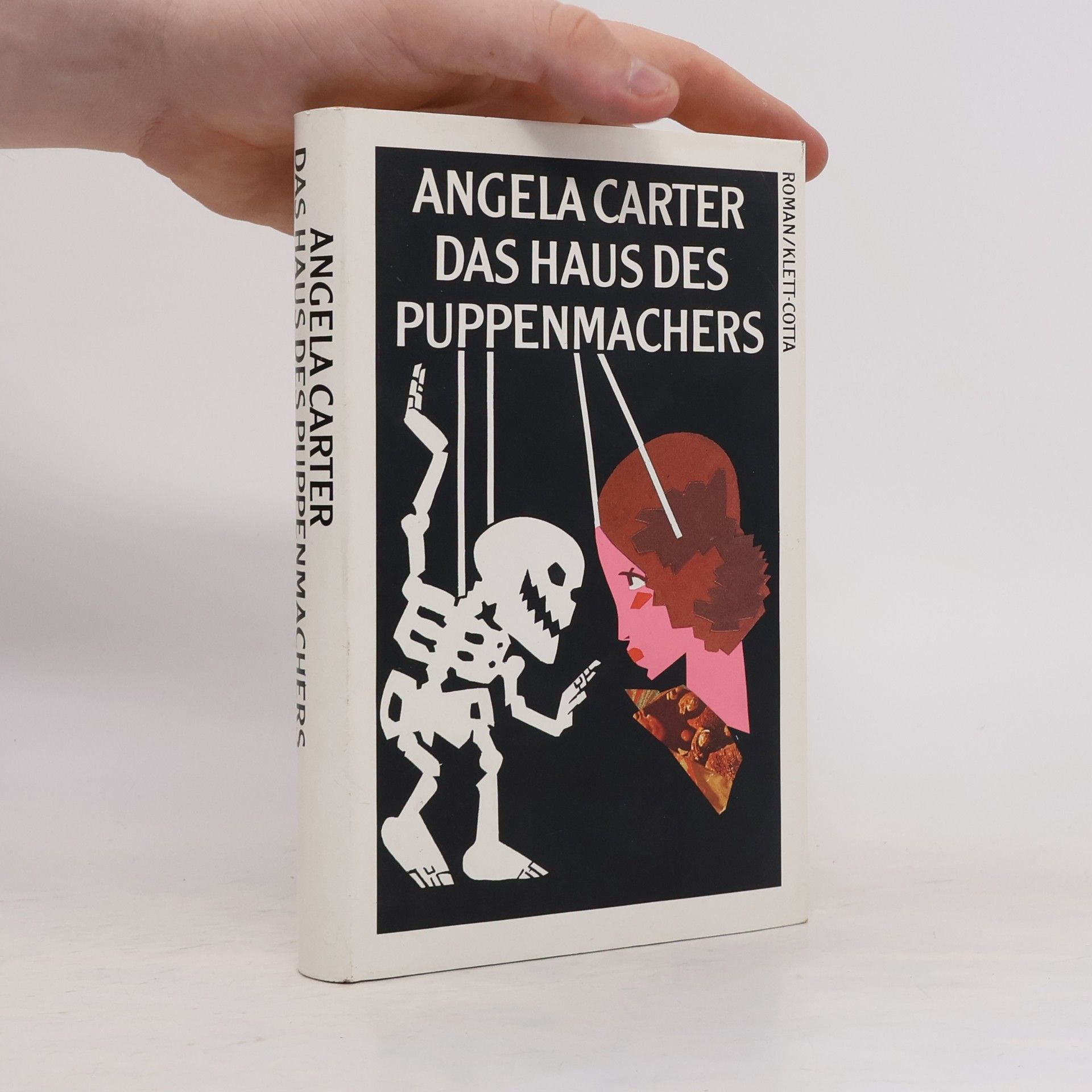 Angela Carter Das Haus des Puppenmachers