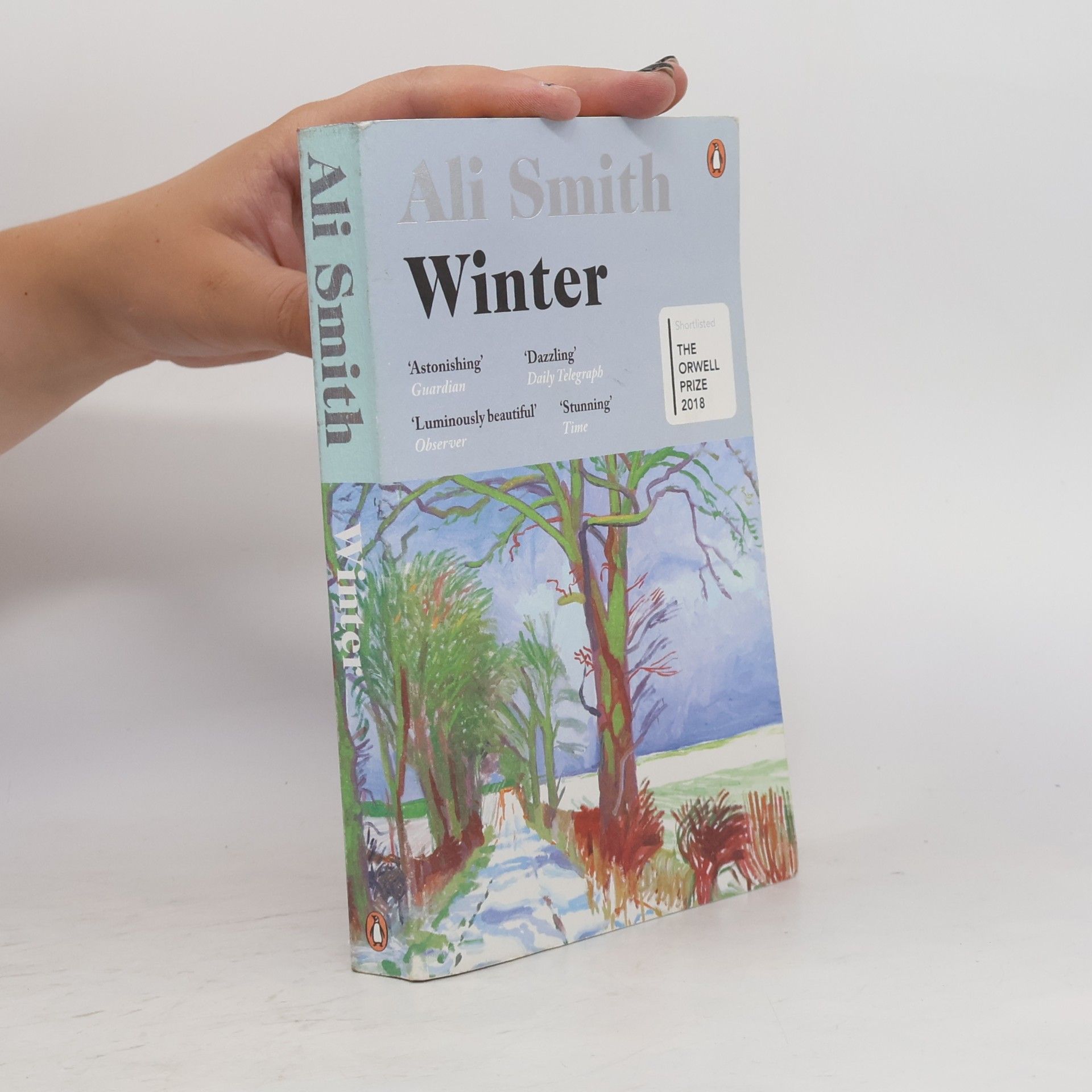 Ali Smith Winter