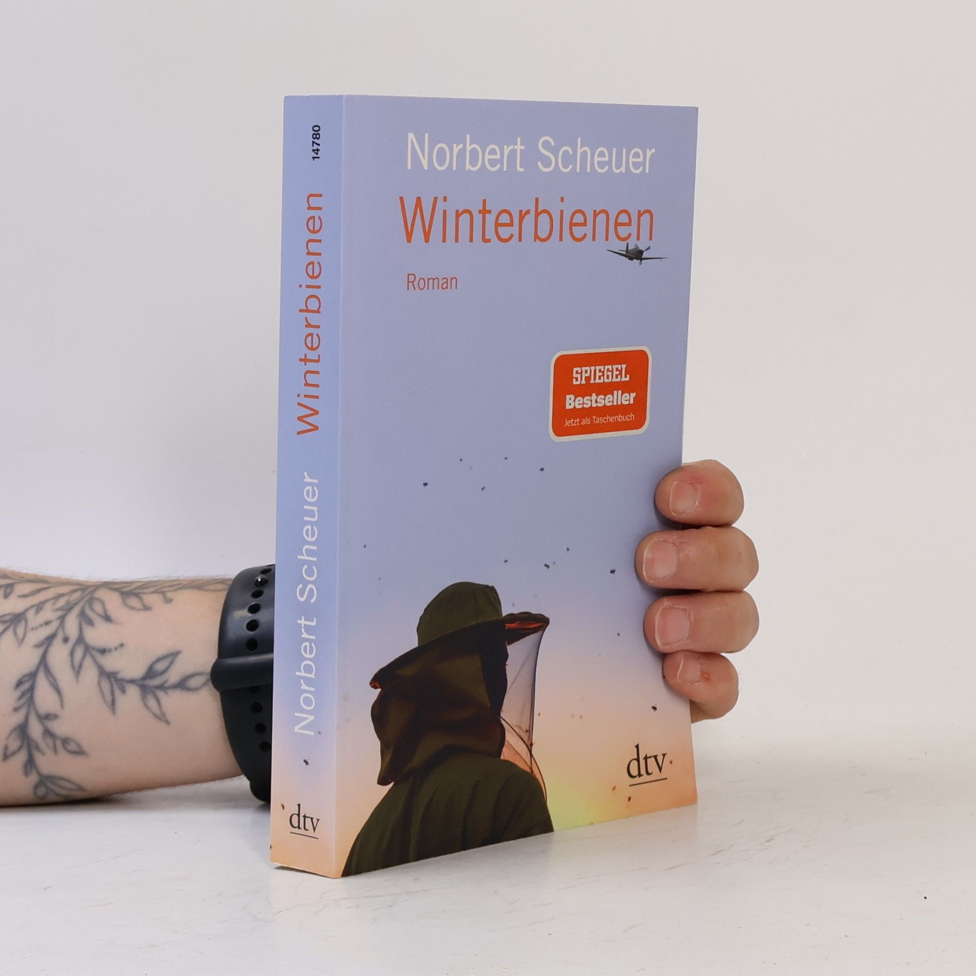 Norbert Scheuer Winterbienen