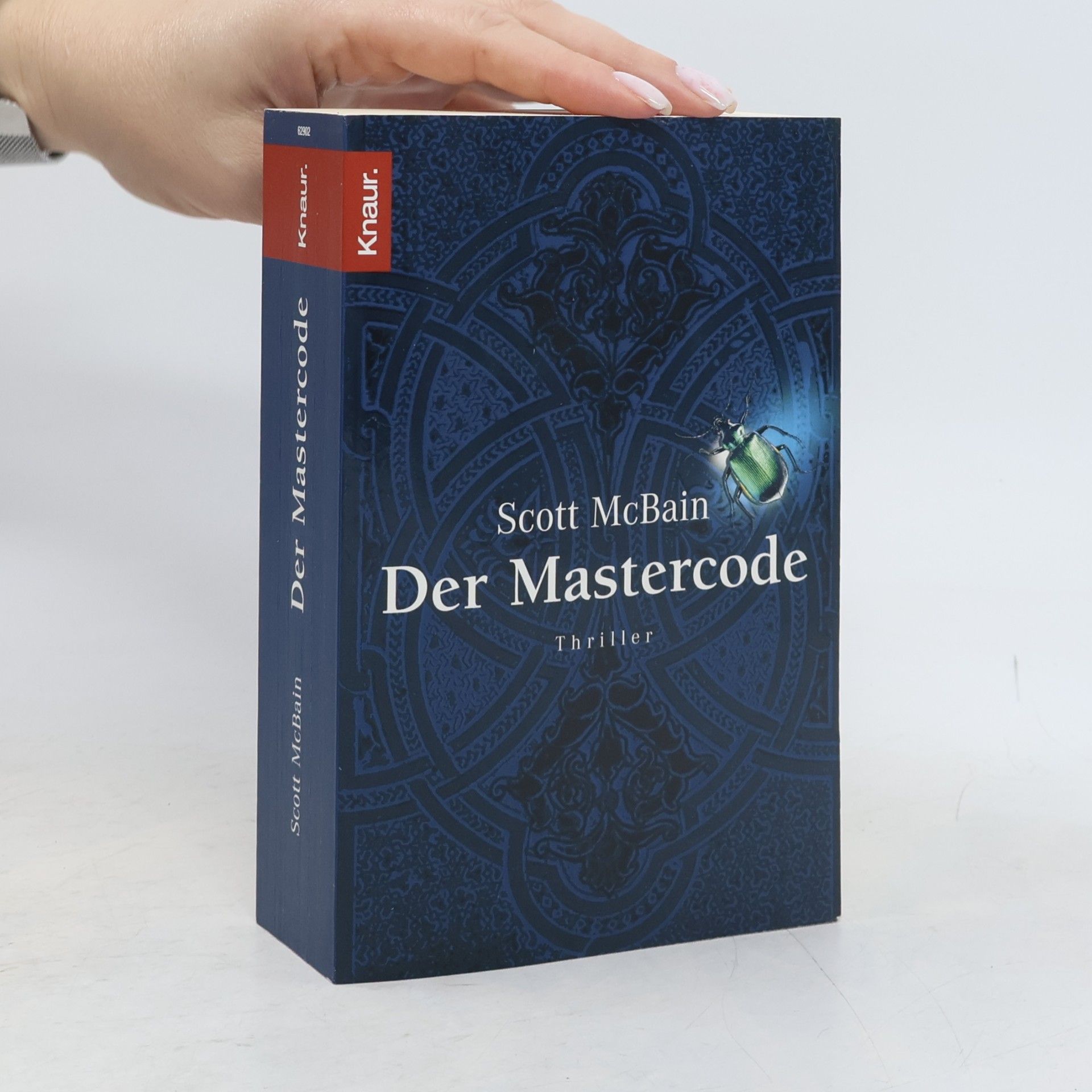 Scott McBain Der Mastercode