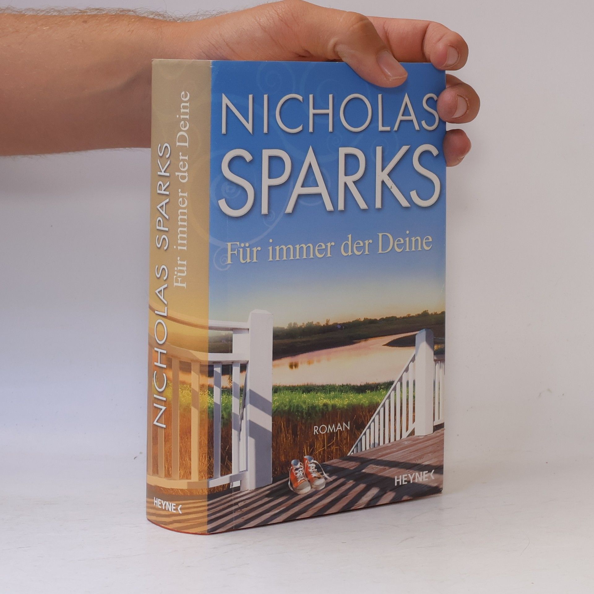 Nicholas Sparks Für immer der Deine