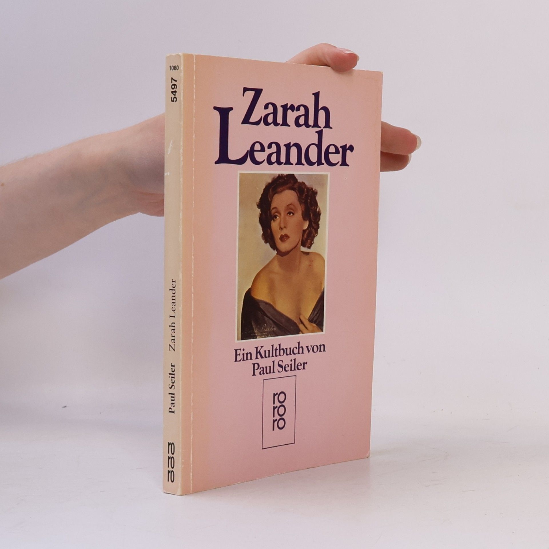 Paul Seiler Zarah Leander