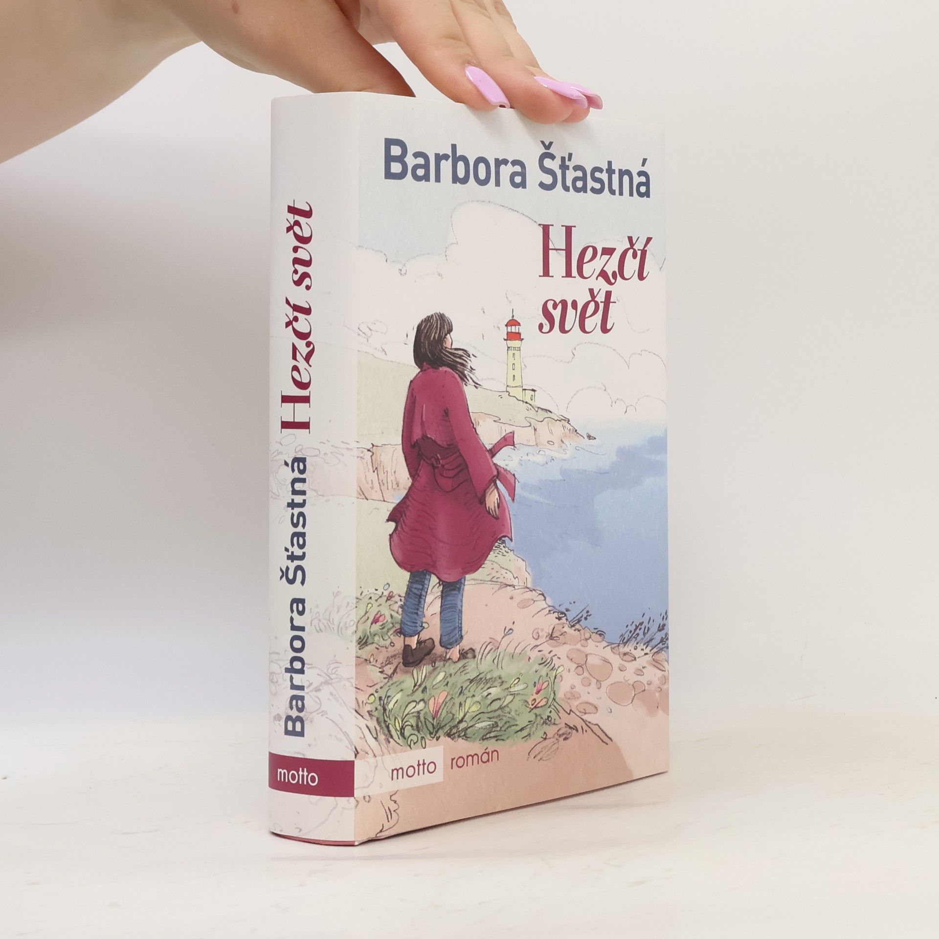 Barbora Šťastná Hezčí svět