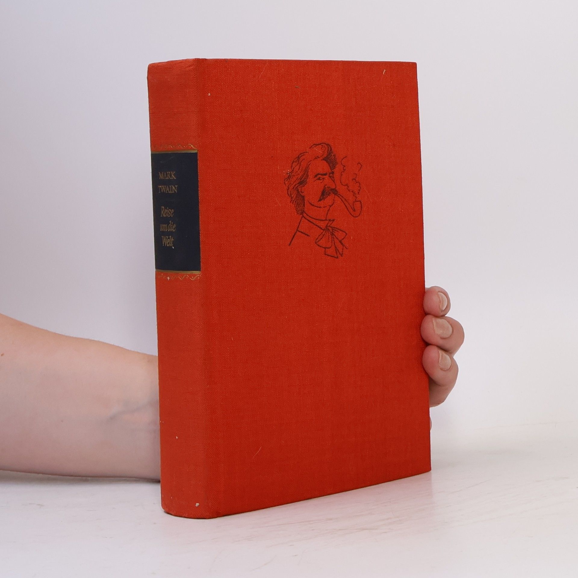 Mark Twain Reise um die Welt