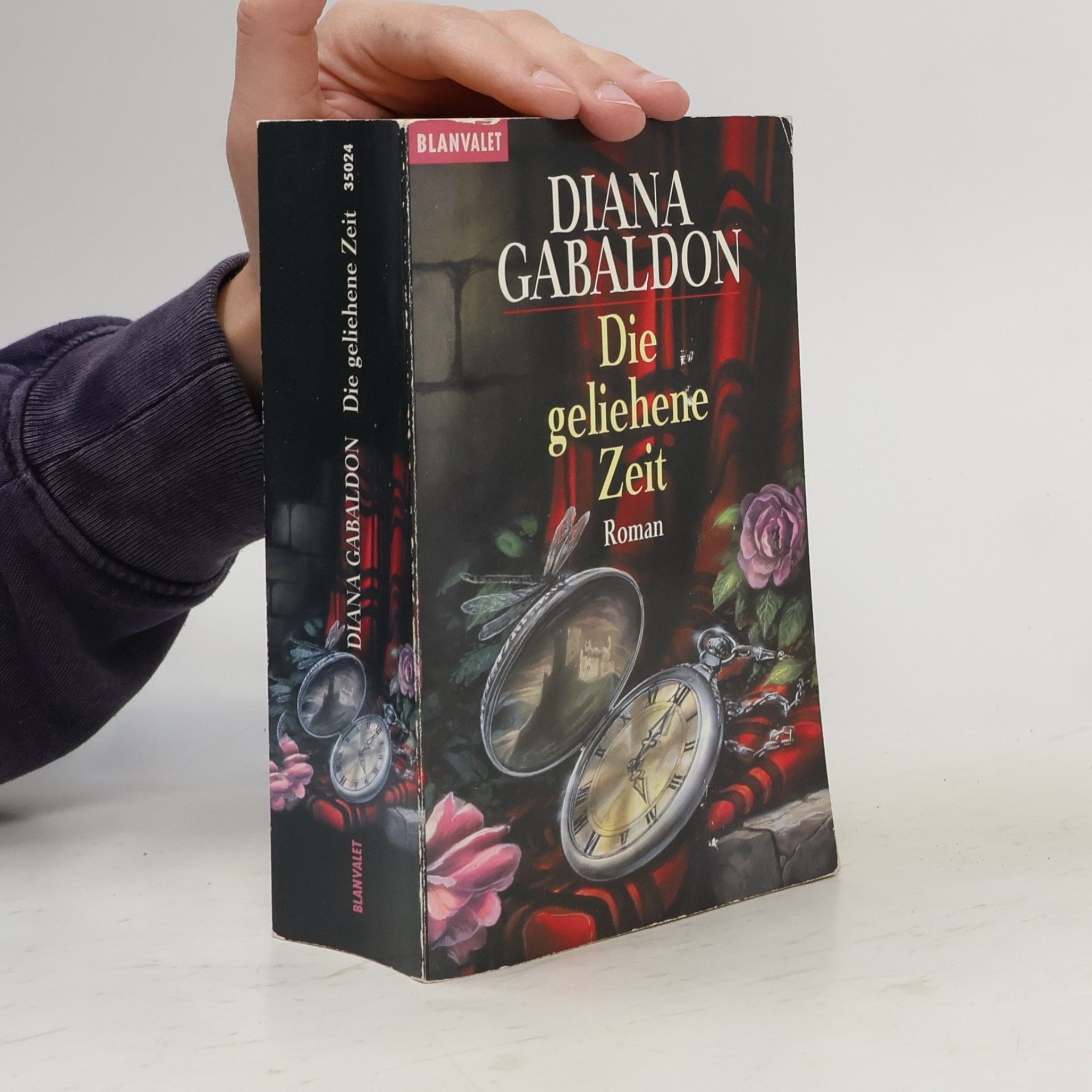 Diana Gabaldon Die geliehene Zeit