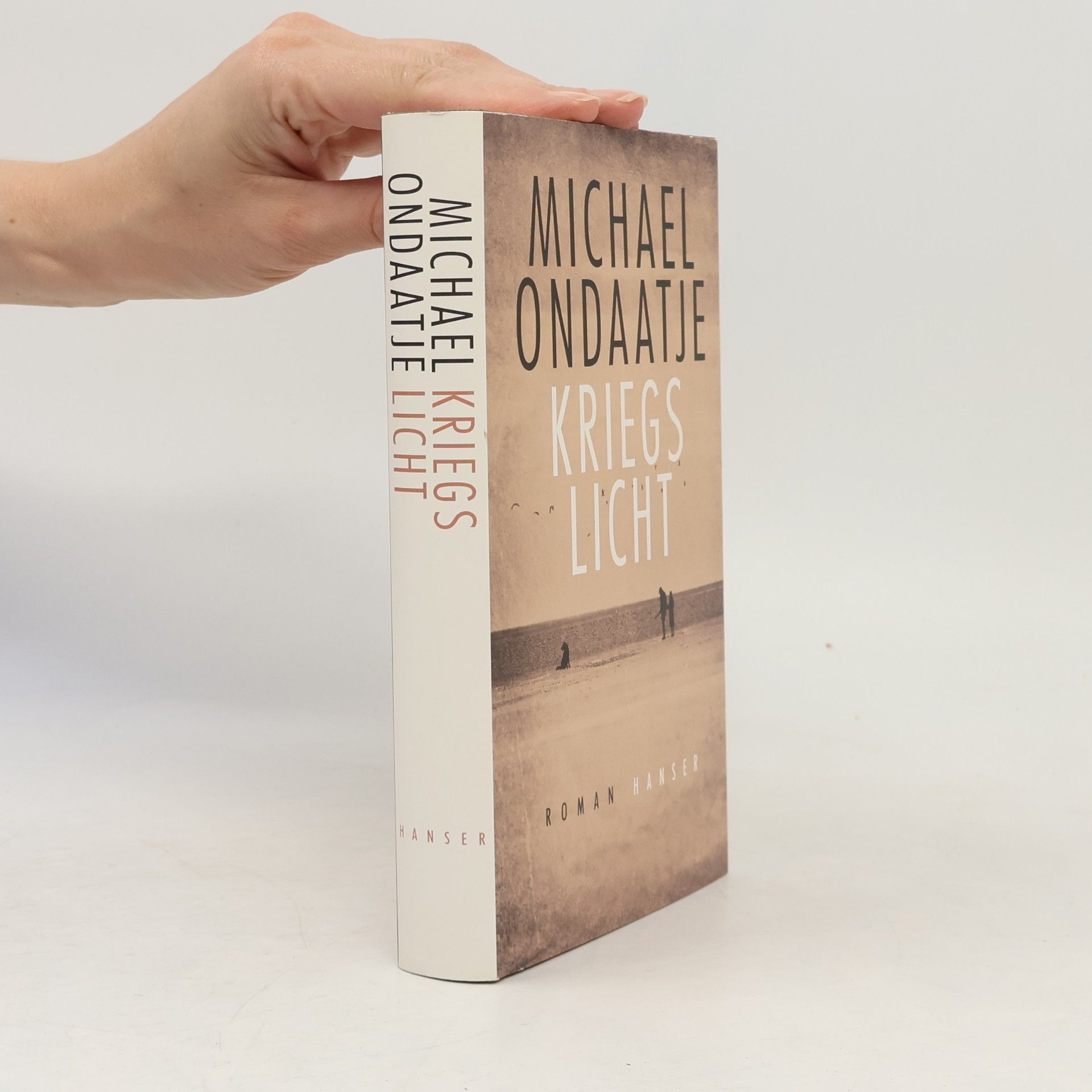 Michael Ondaatje Kriegslicht