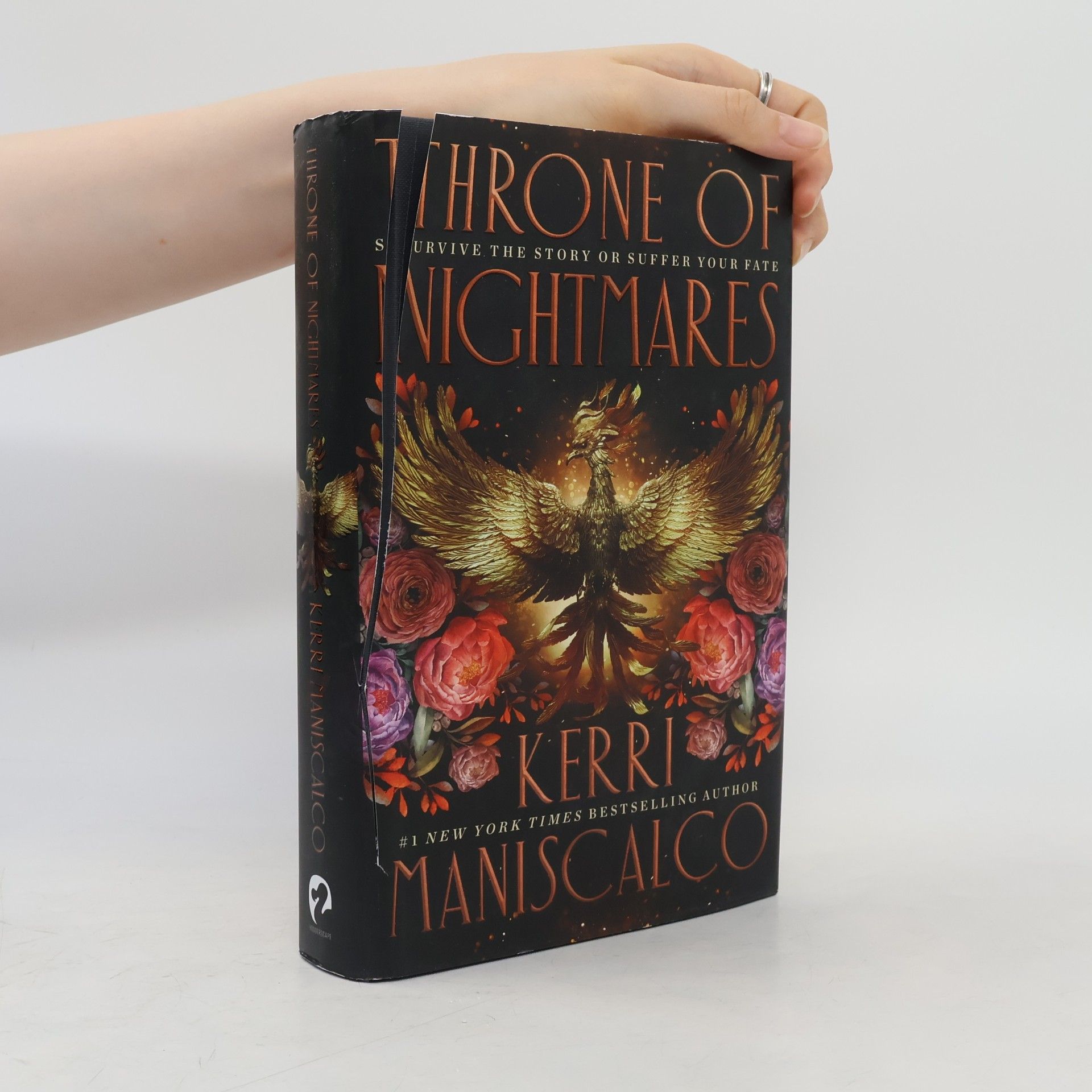 Throne Of Nightmares