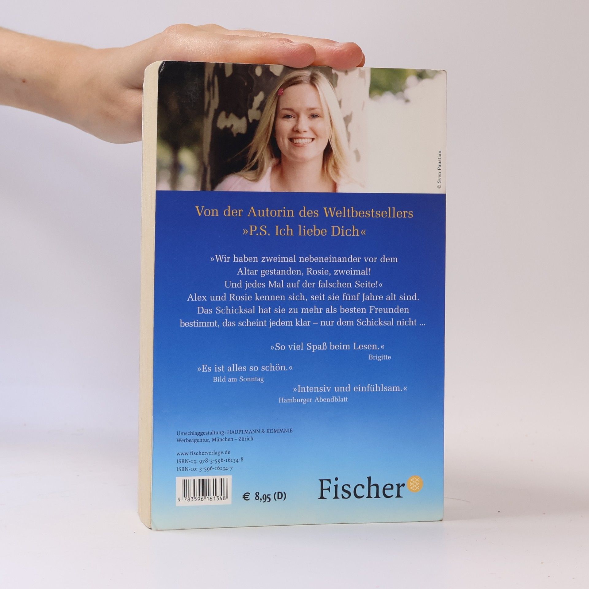 Cecelia Ahern Für immer vielleicht