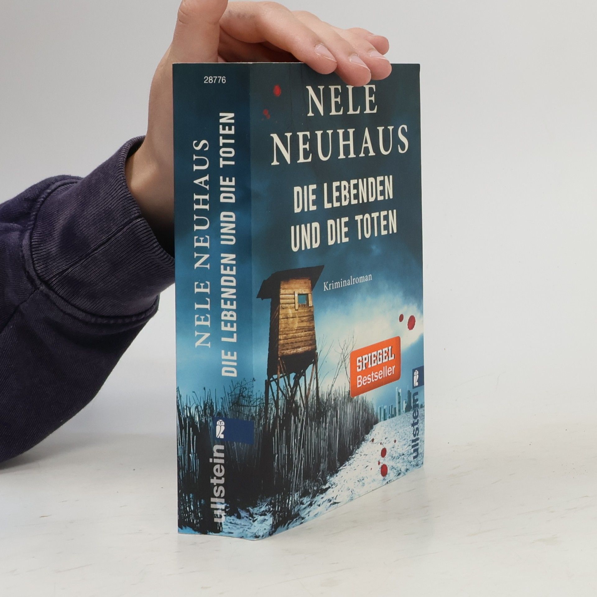 Nele Neuhaus Die Lebenden und die Toten