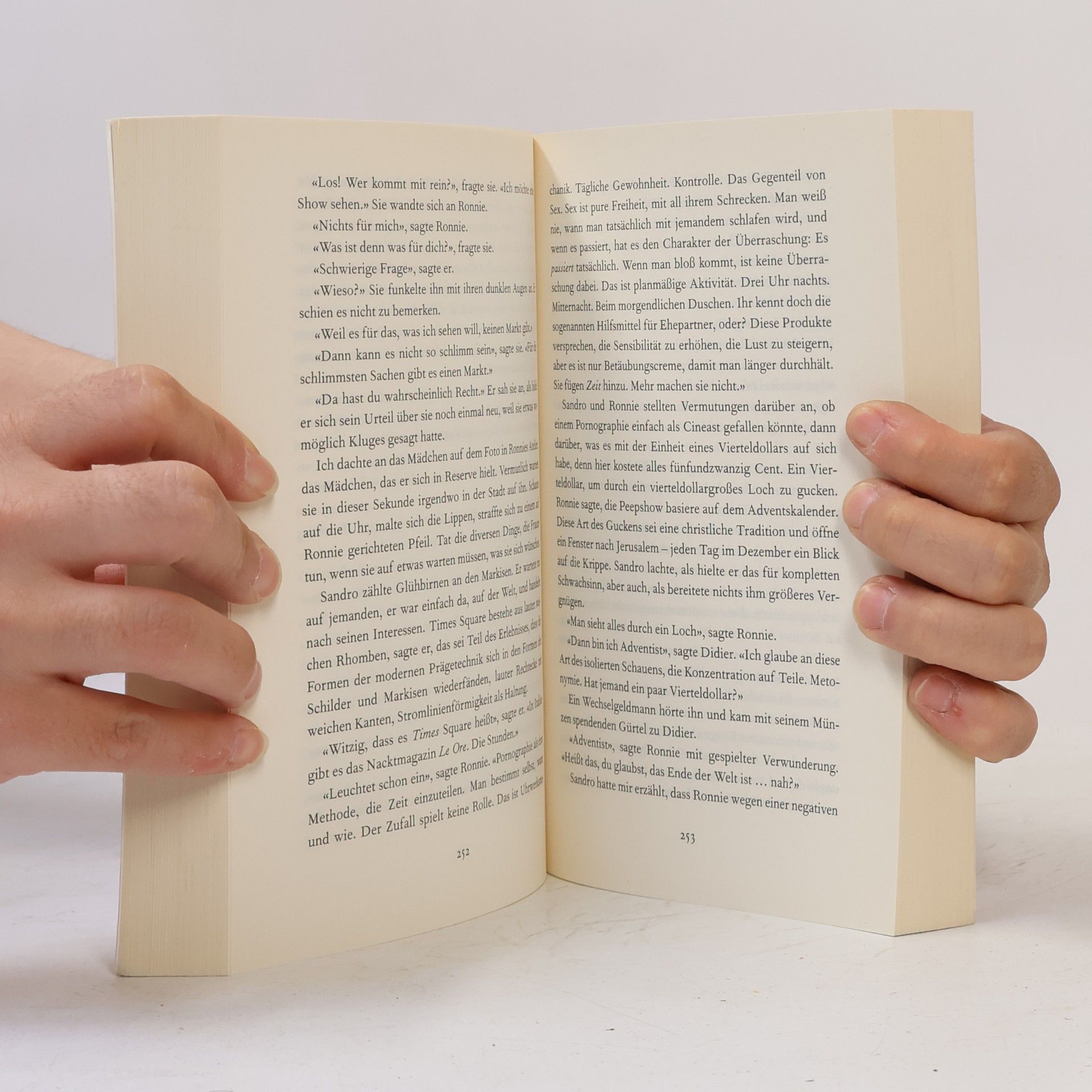 Rachel Kushner Flammenwerfer