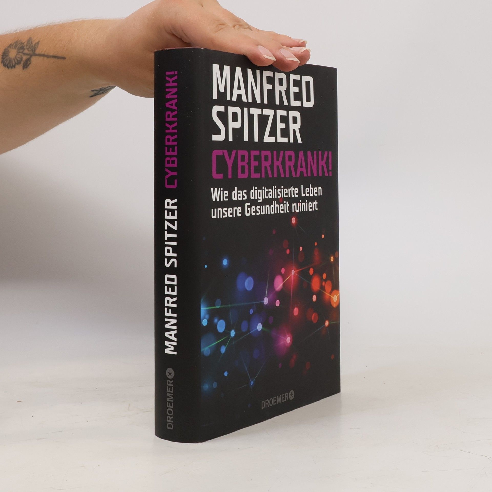 Cyberkrank!