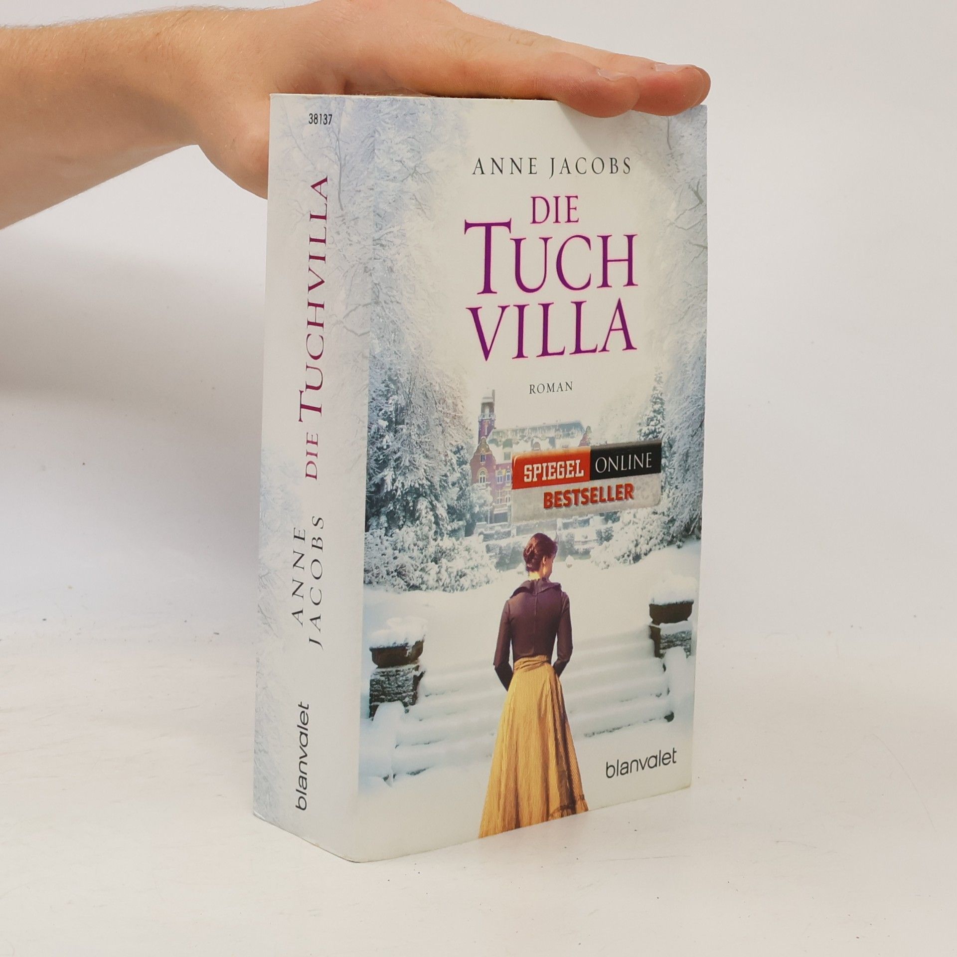 Anne Jacobs Die Tuch Villa