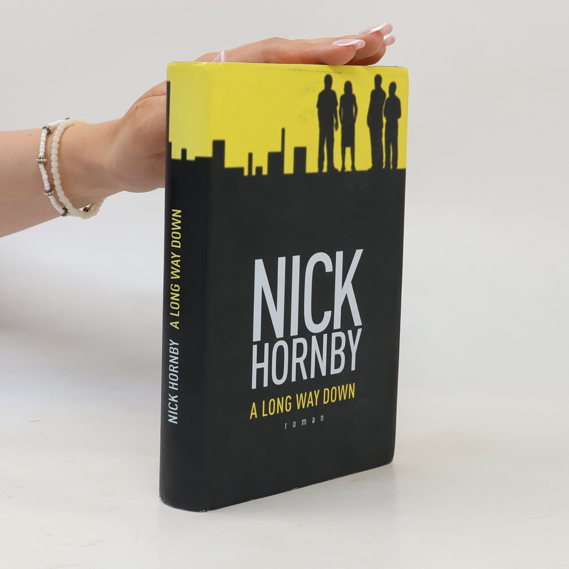Nick Hornby A Long Way Down