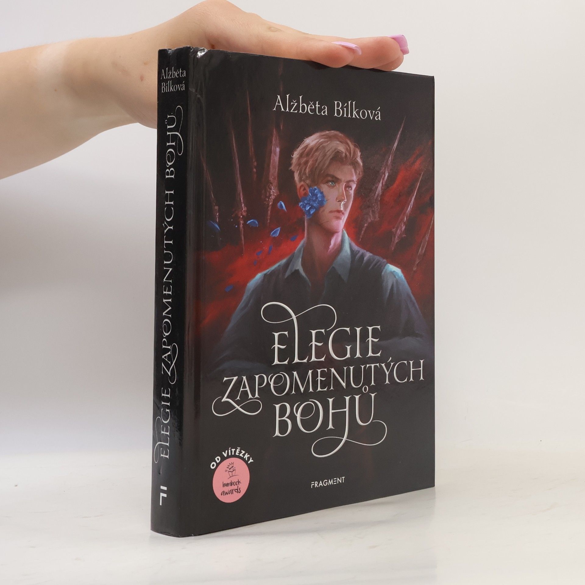 Alžběta Bílková Elegie zapomenutých bohů