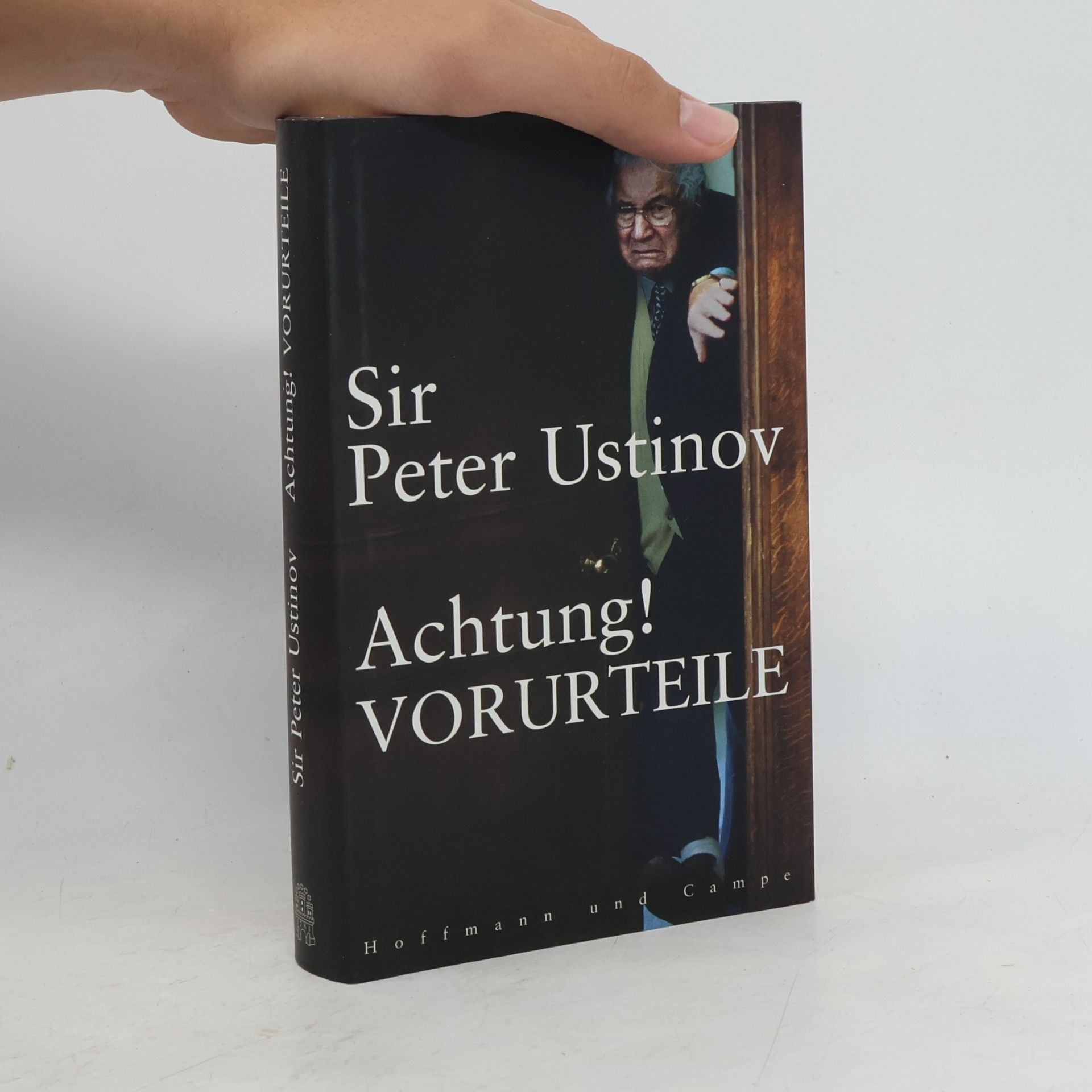 Peter Ustinov Achtung! Vorurteile