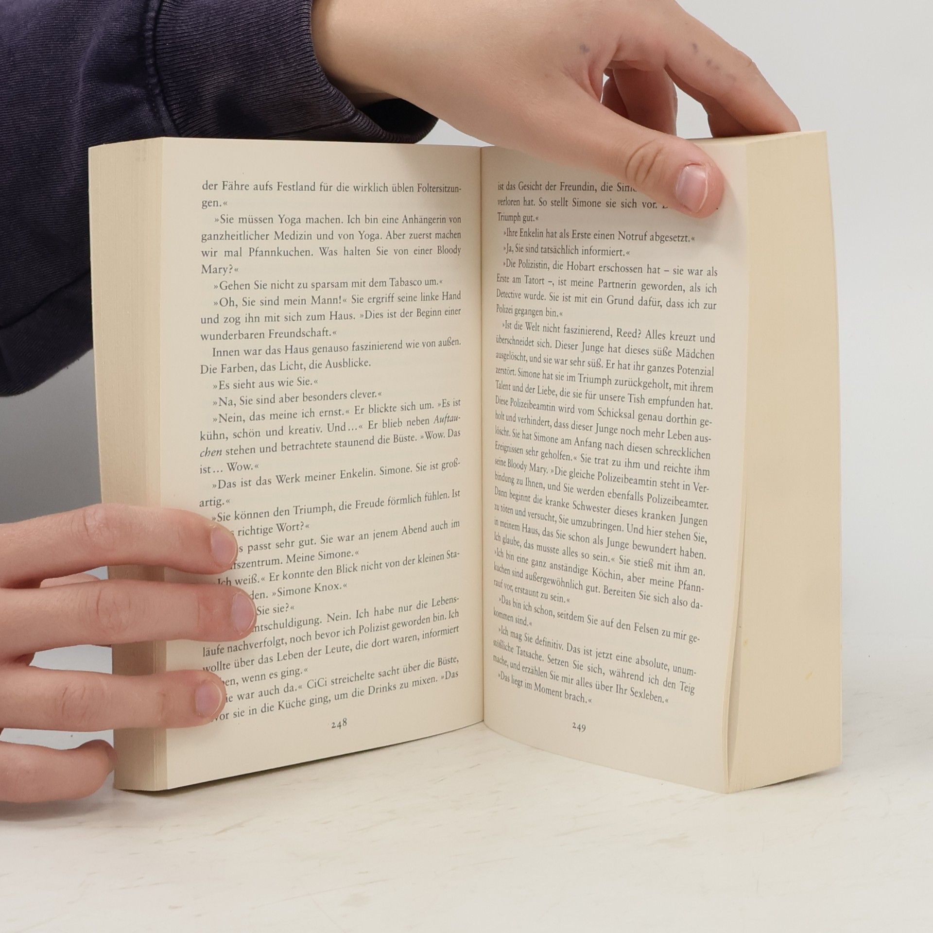 Nora Roberts Am dunkelsten Tag