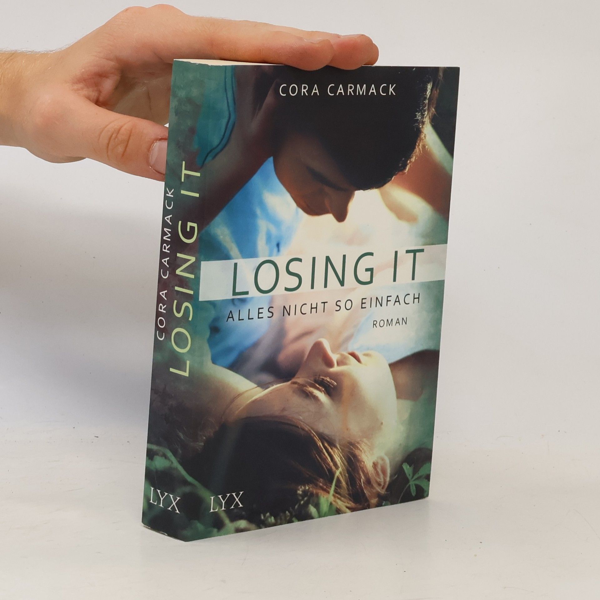 Cora Carmack Losing it - Alles nicht so einfach