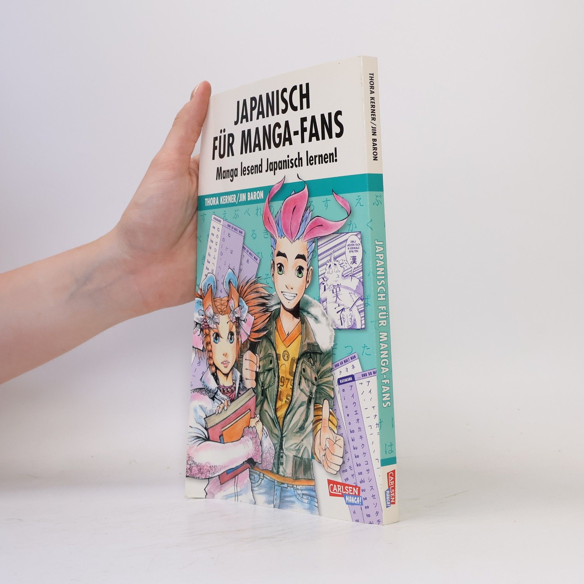 Japanisch Für Manga-Fans