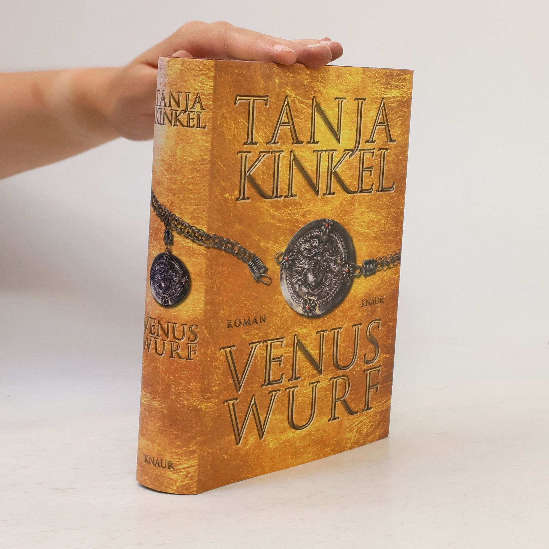 Tanja Kinkel Venuswurf