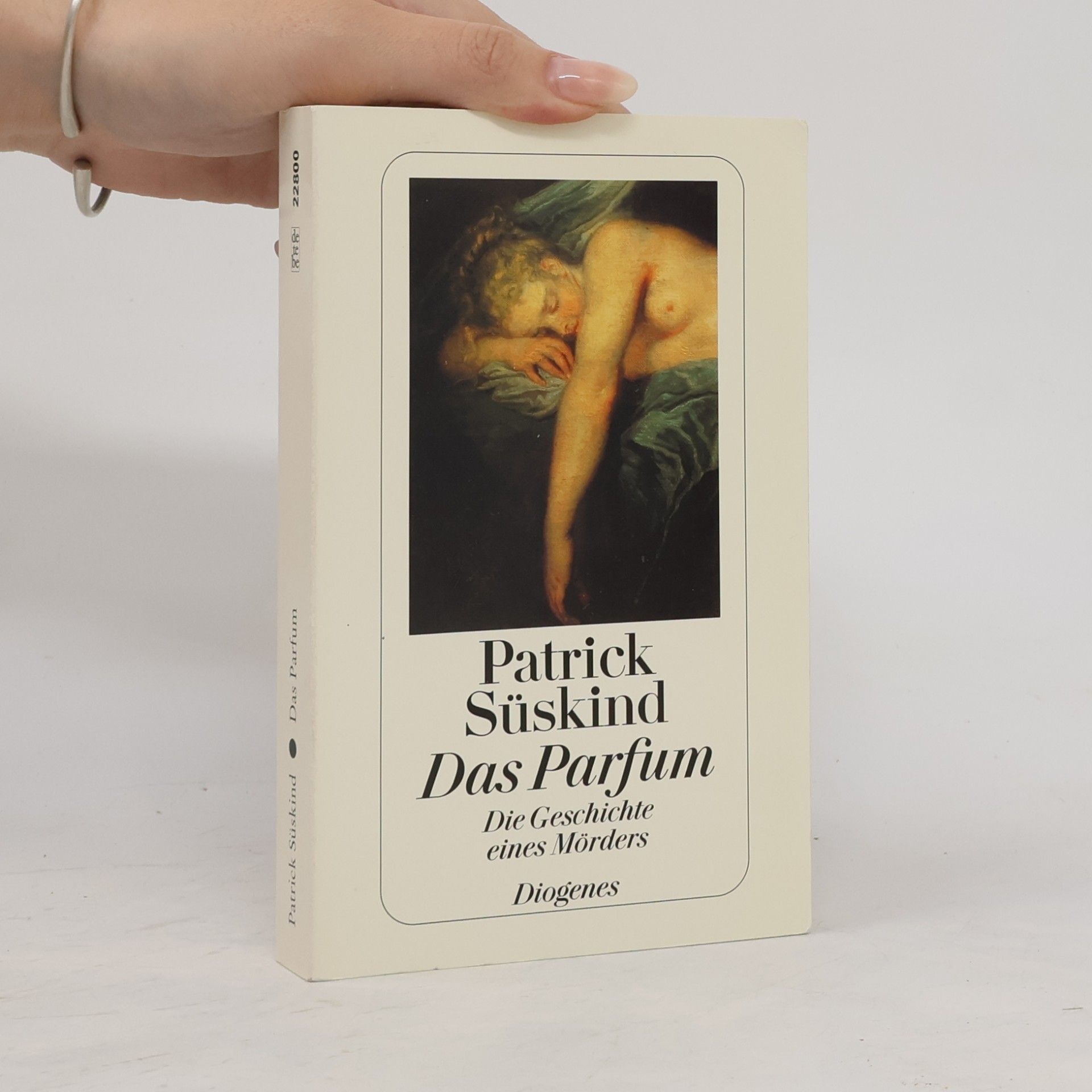 Patrick Süskind Das Parfum