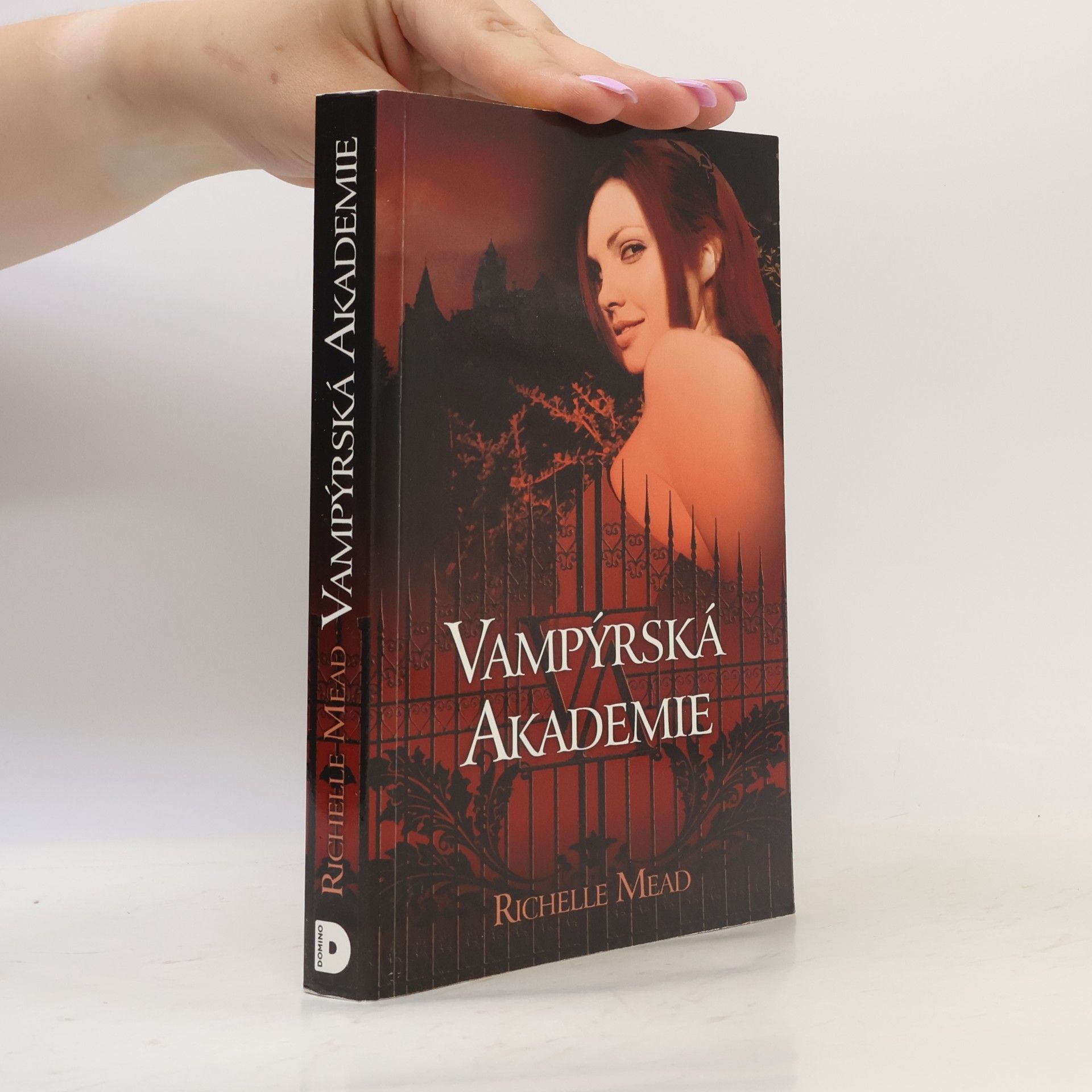 Richelle Mead Vampýrská akademie